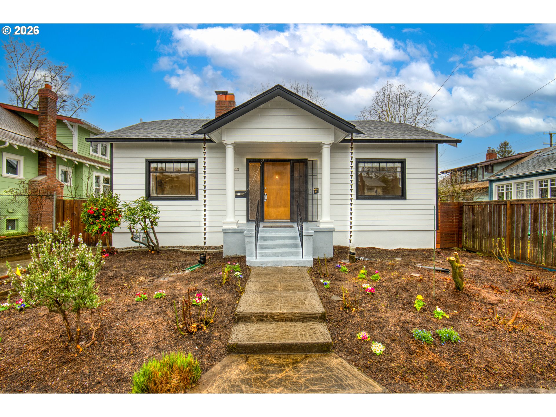 2123 SE 52ND AVE, Portland, OR, 97215