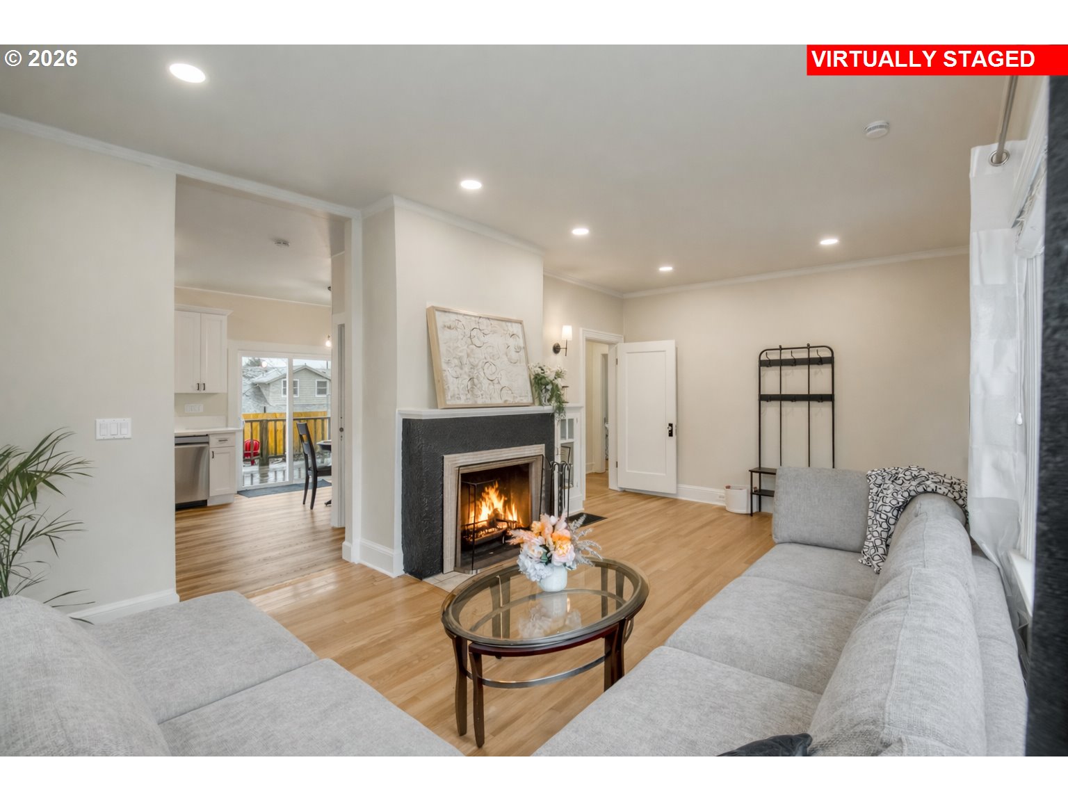 2123 SE 52ND AVE, Portland, OR, 97215