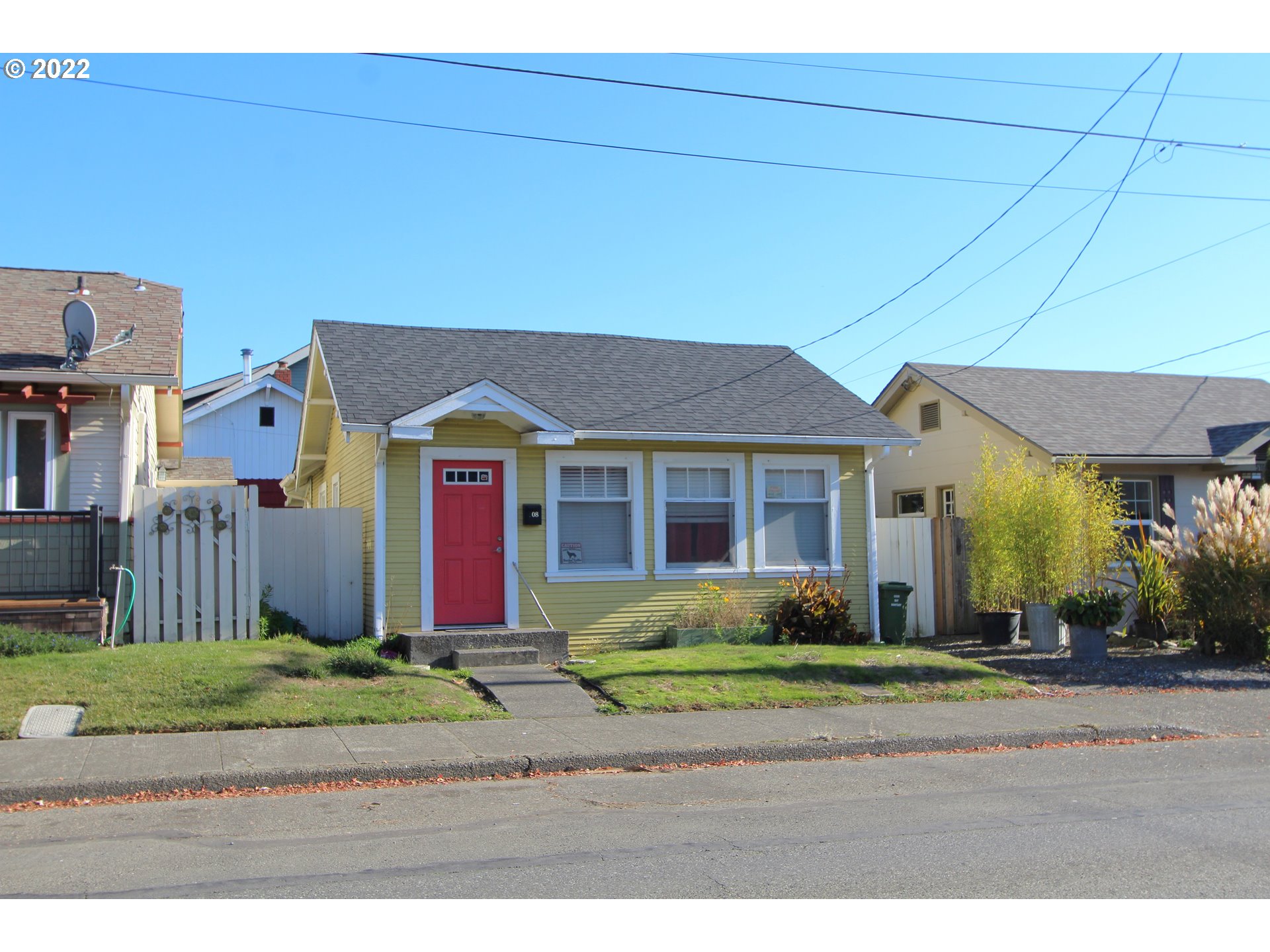508 S 7TH ST, Coos Bay, OR 97420