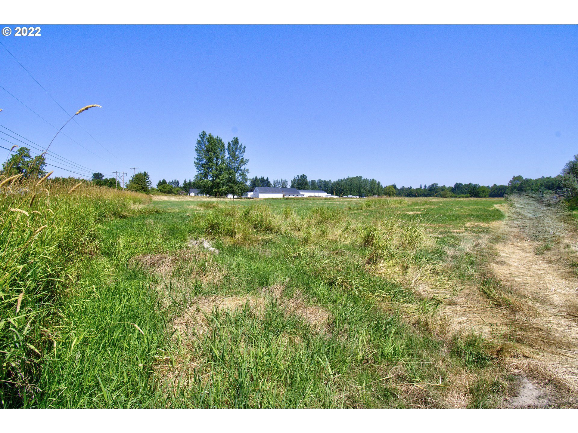 NE 92nd Ave, Battle Ground, WA 98604