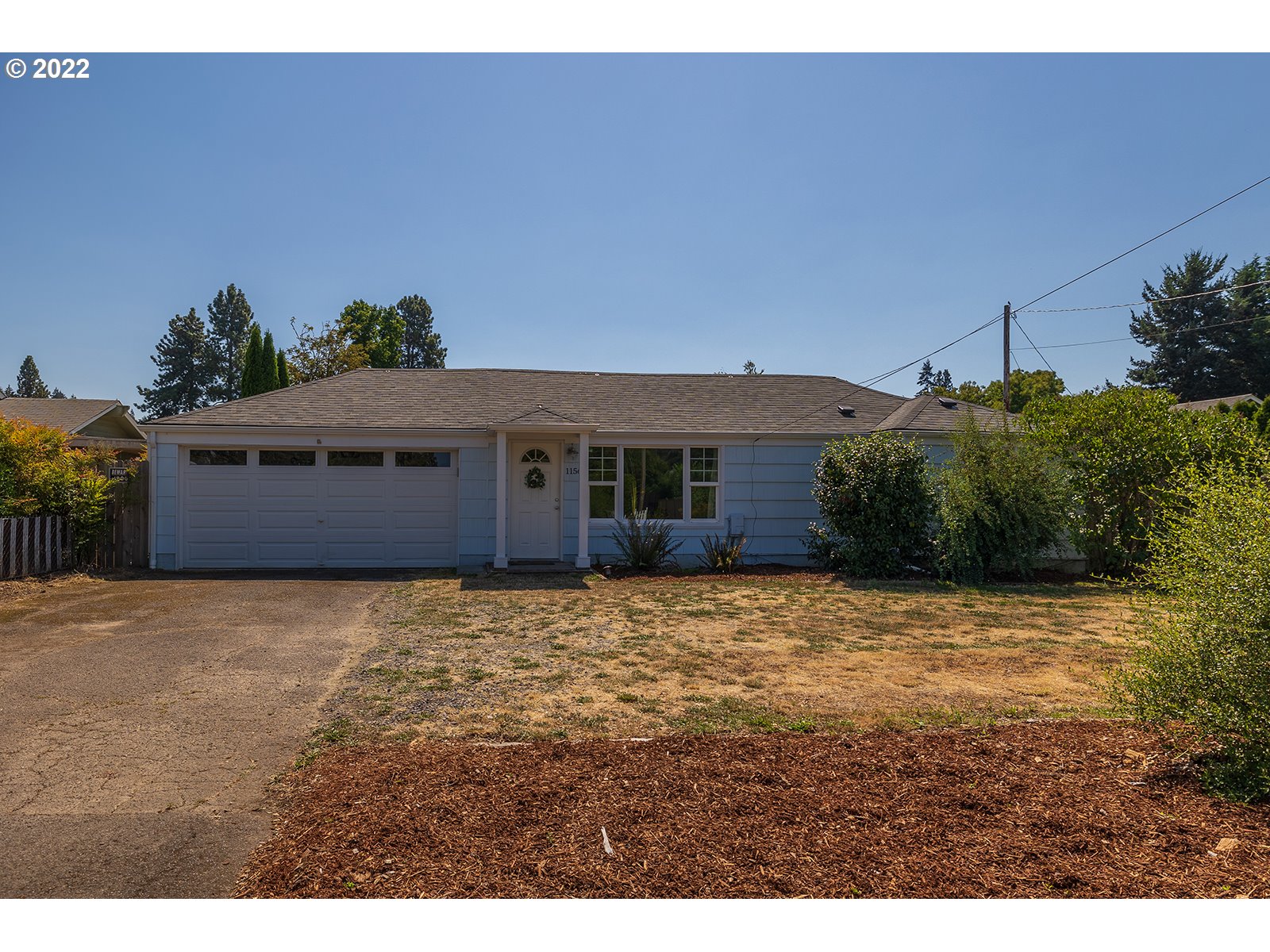 1156 CAL YOUNG RD, Eugene, OR 