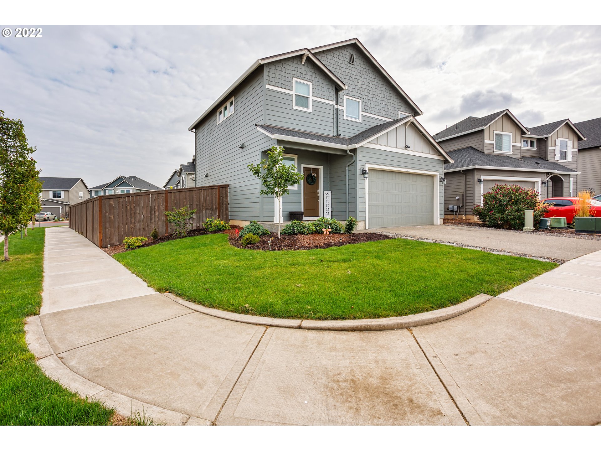 80 N 88th Dr, Ridgefield, WA 98642