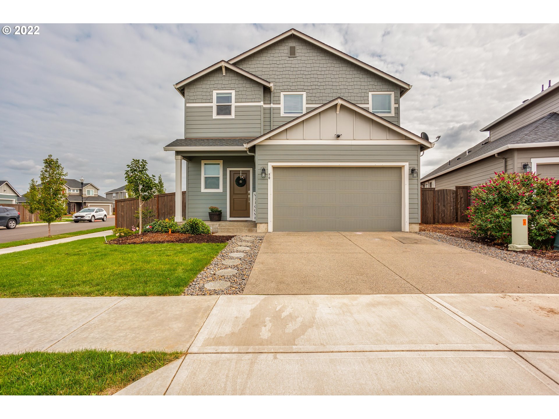 80 N 88th Dr, Ridgefield, WA 98642