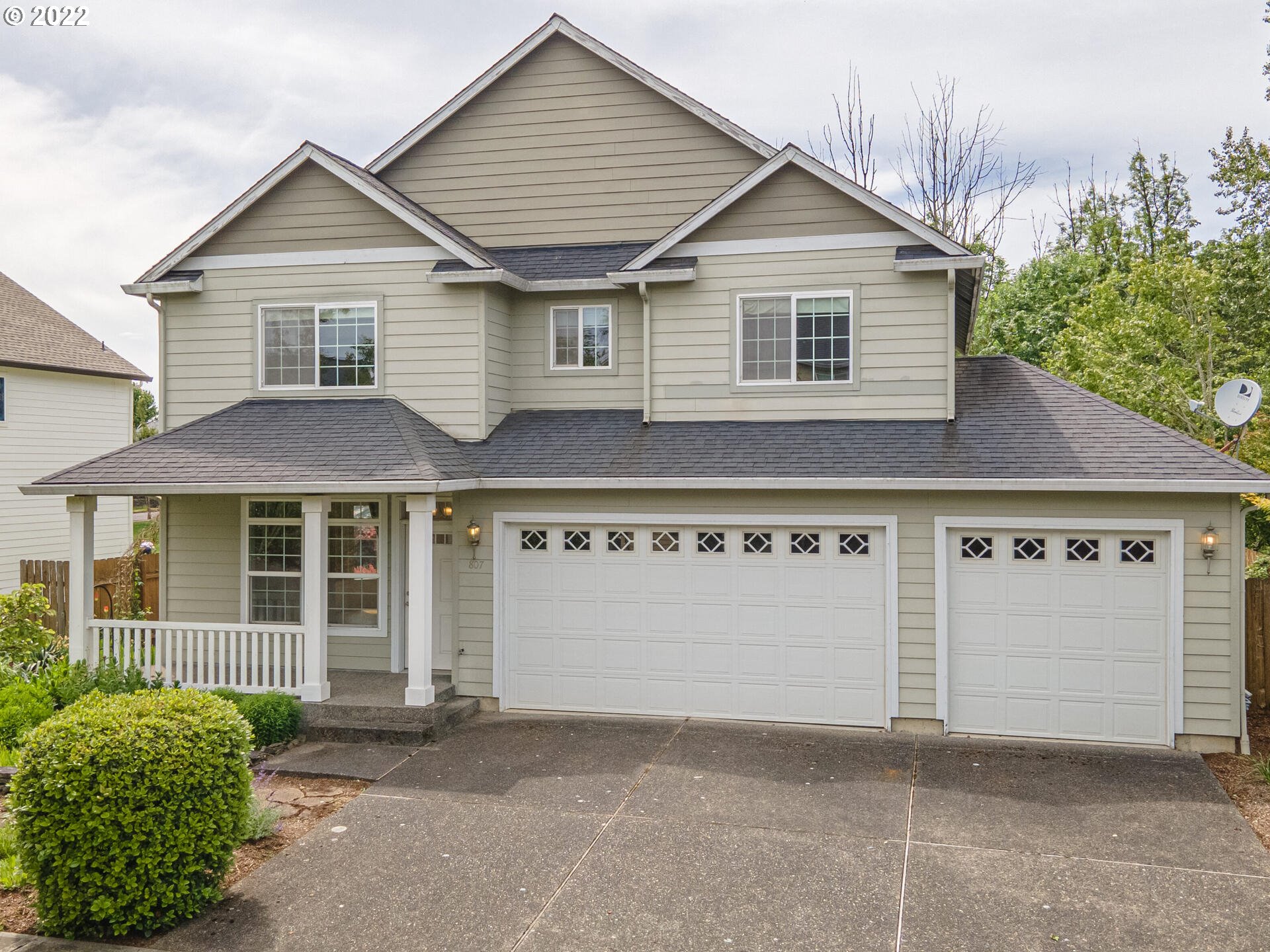 807 N 18th Pl, Ridgefield, WA 98642