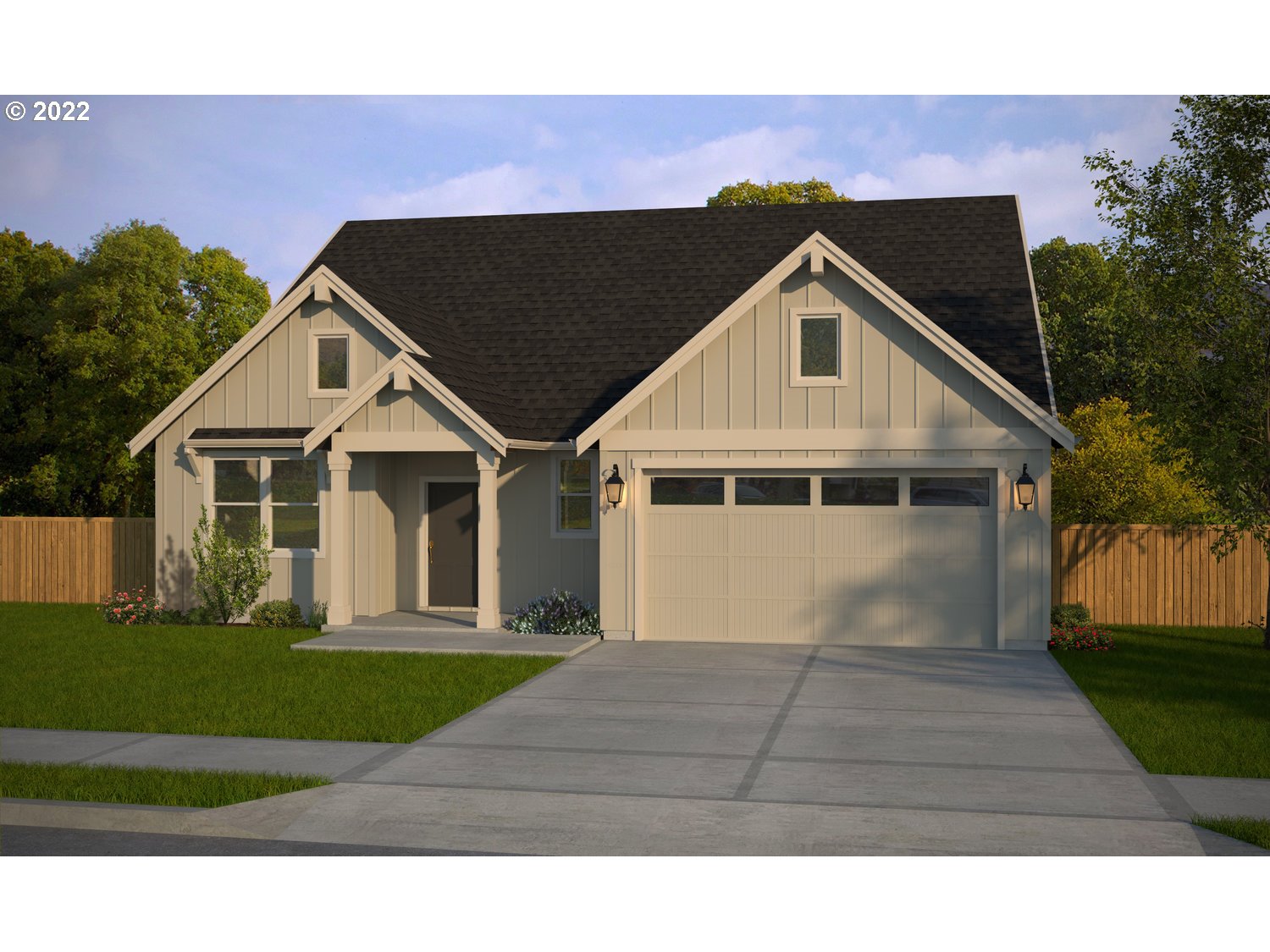 17904 NE 47th Ave #Lot2, Vancouver, WA 98686