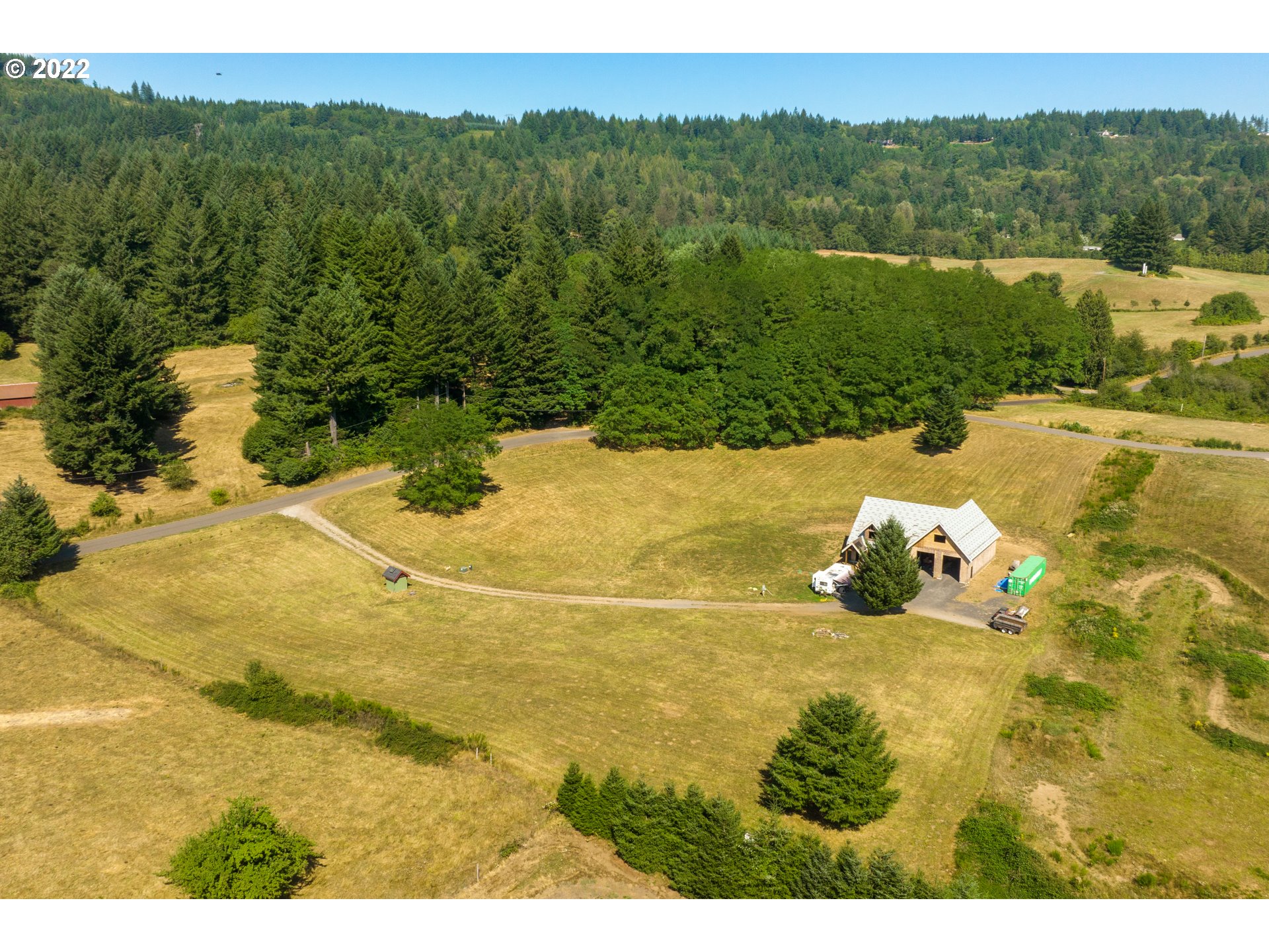 40305 NE Borin Rd, Washougal, WA 98671