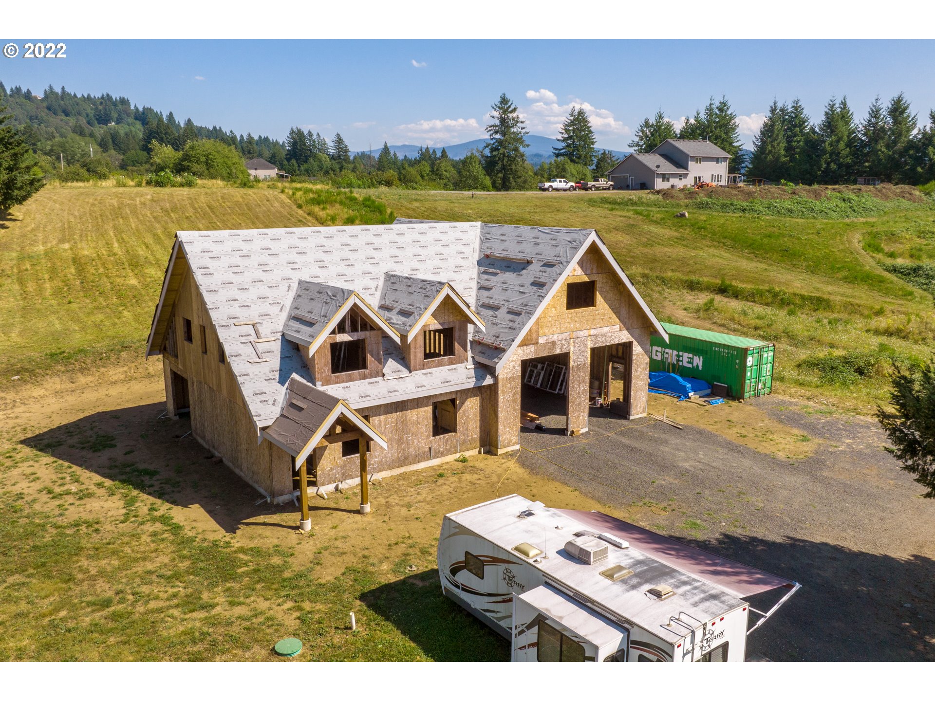 40305 NE Borin Rd, Washougal, WA 98671