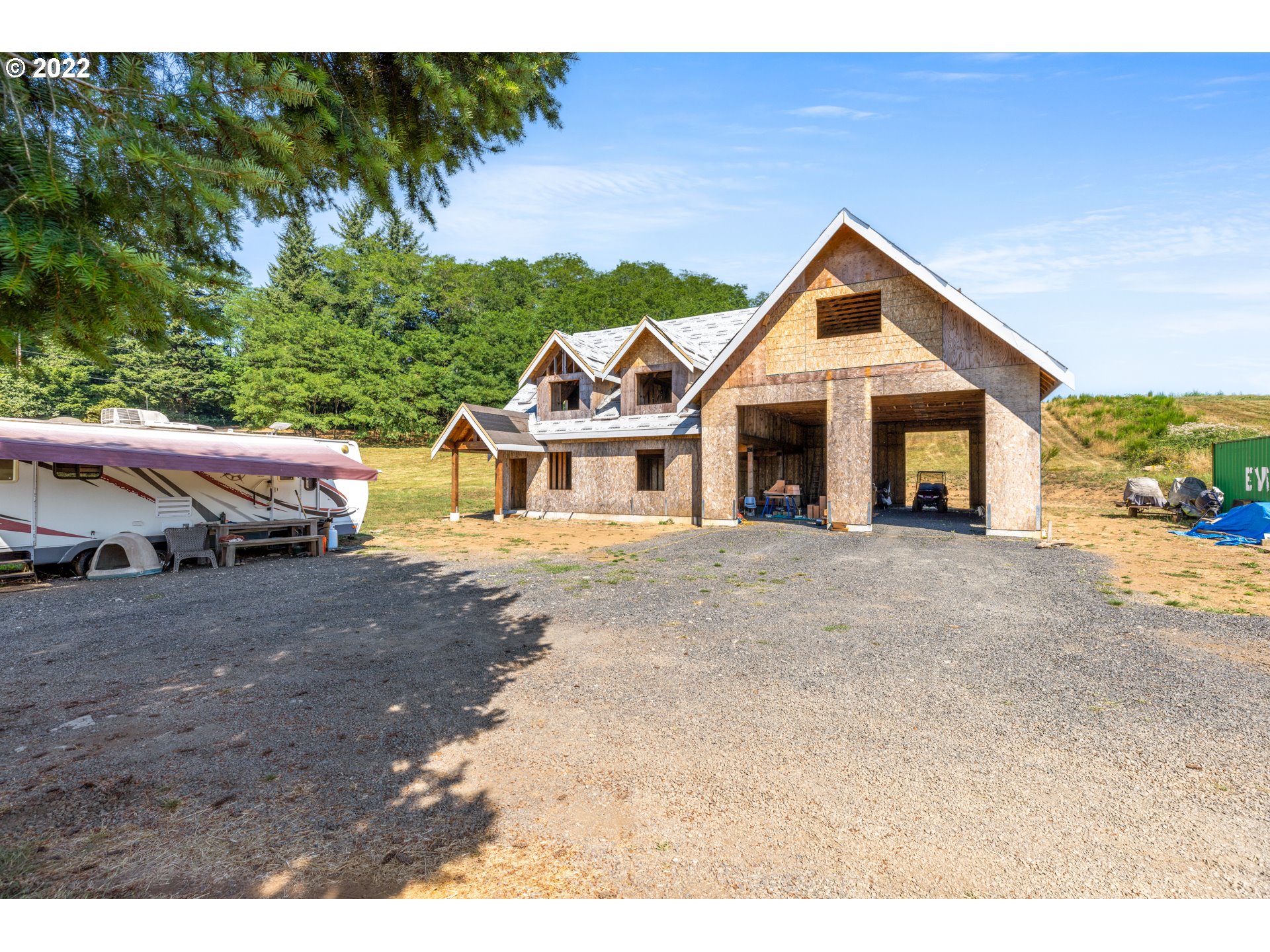 40305 NE Borin Rd, Washougal, WA 98671