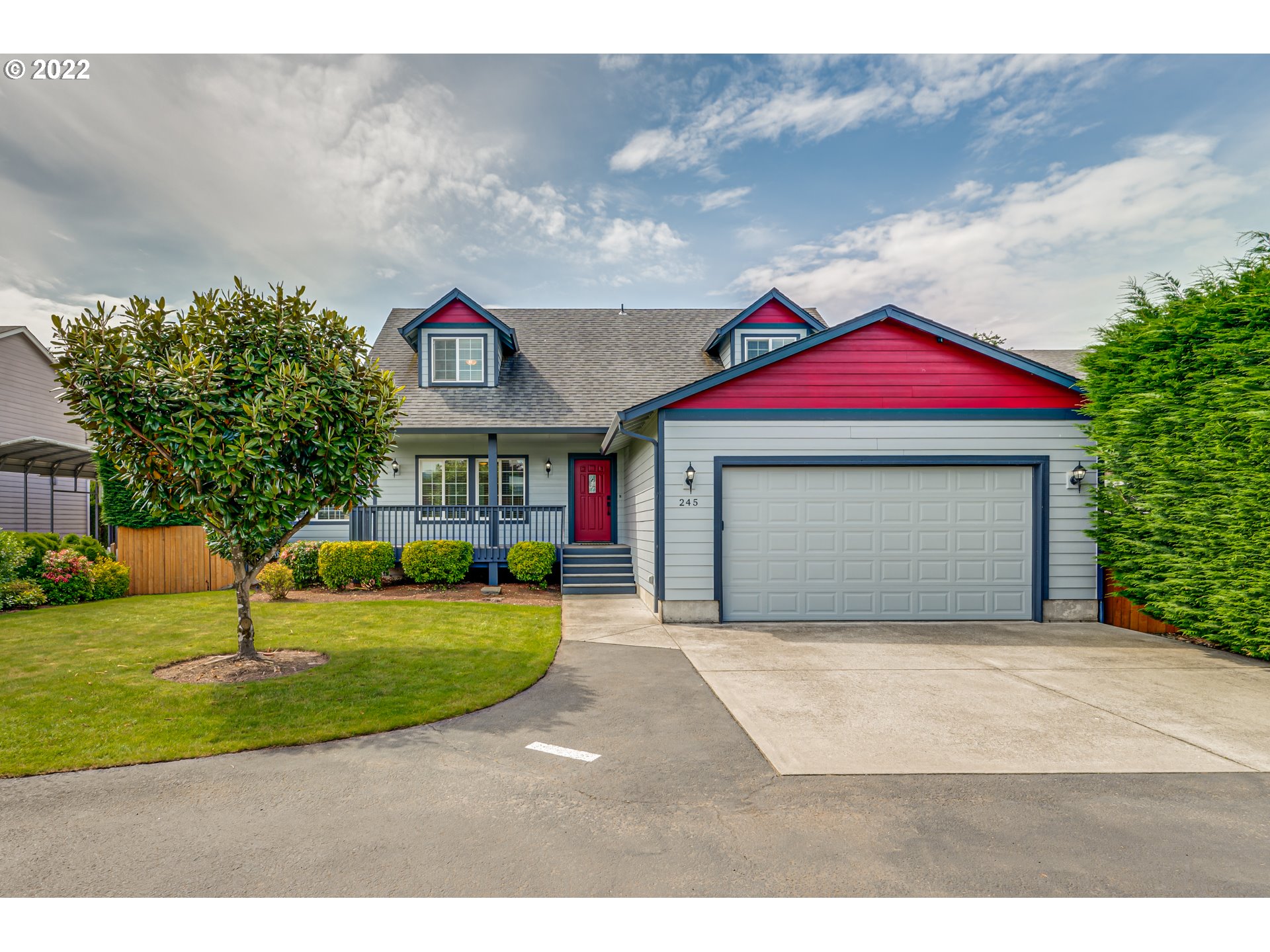 245  Madrona Ave, Woodland, WA 98674