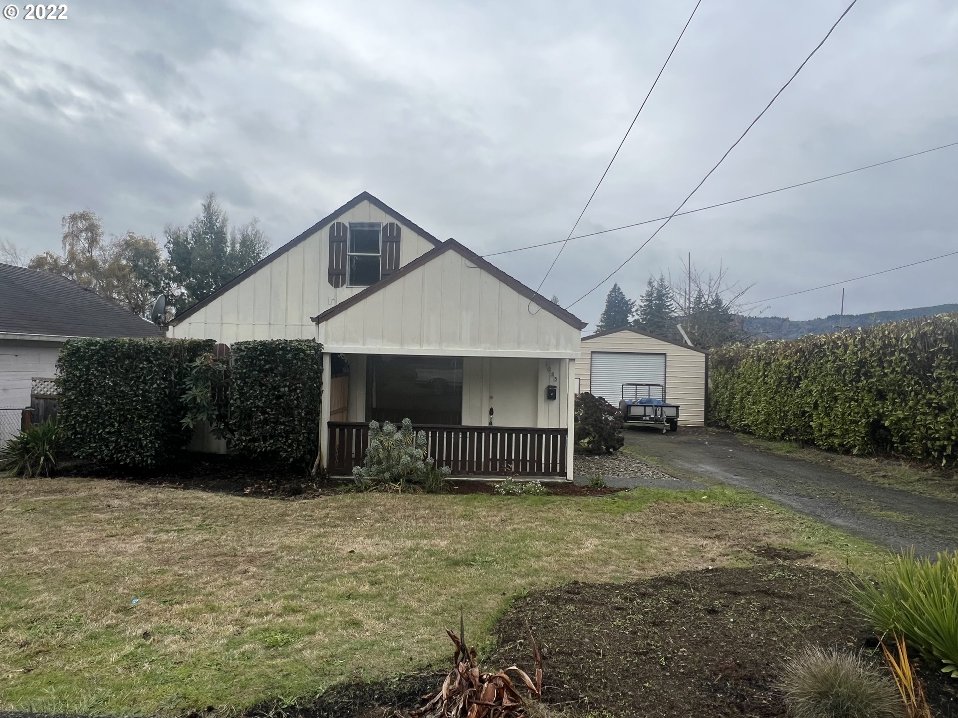 1285 N FOLSOM CT, Coquille, OR 97423