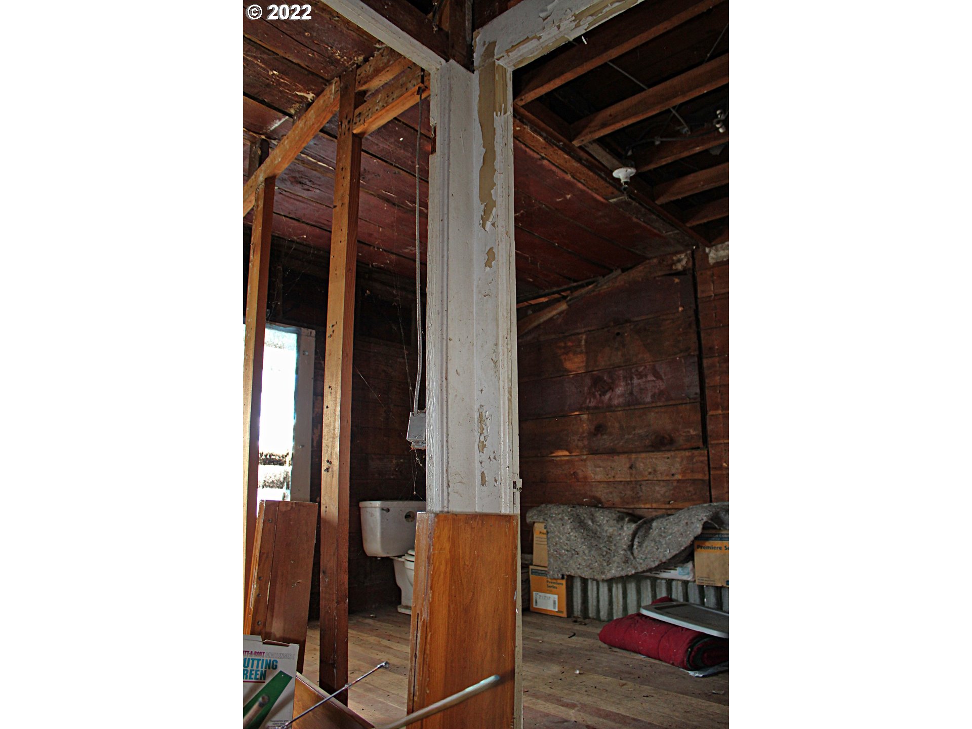 5729 SE FRANCIS ST, Portland, OR, 97206