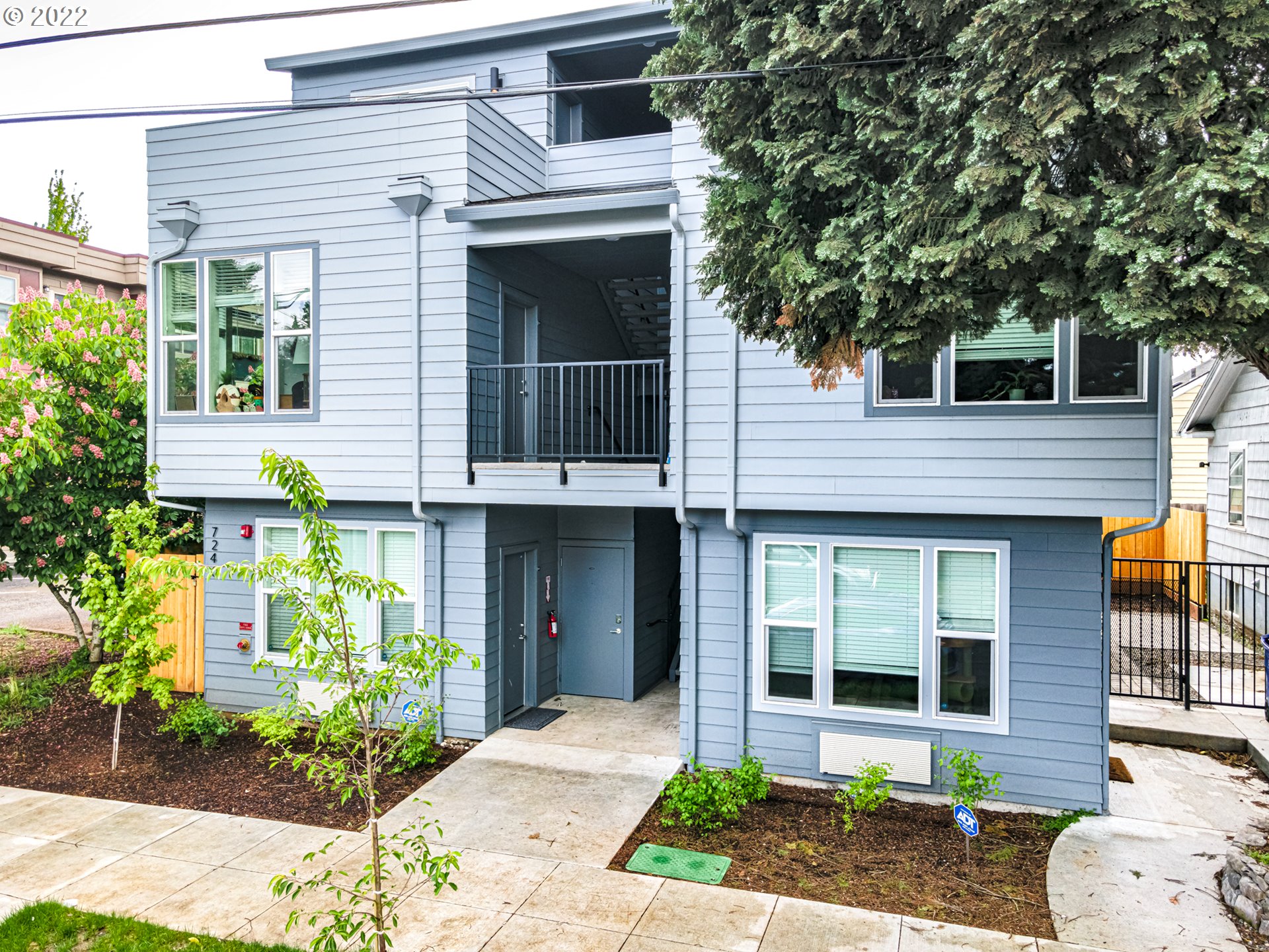 7206 N SAINT LOUIS AVE, Portland, OR, 97203