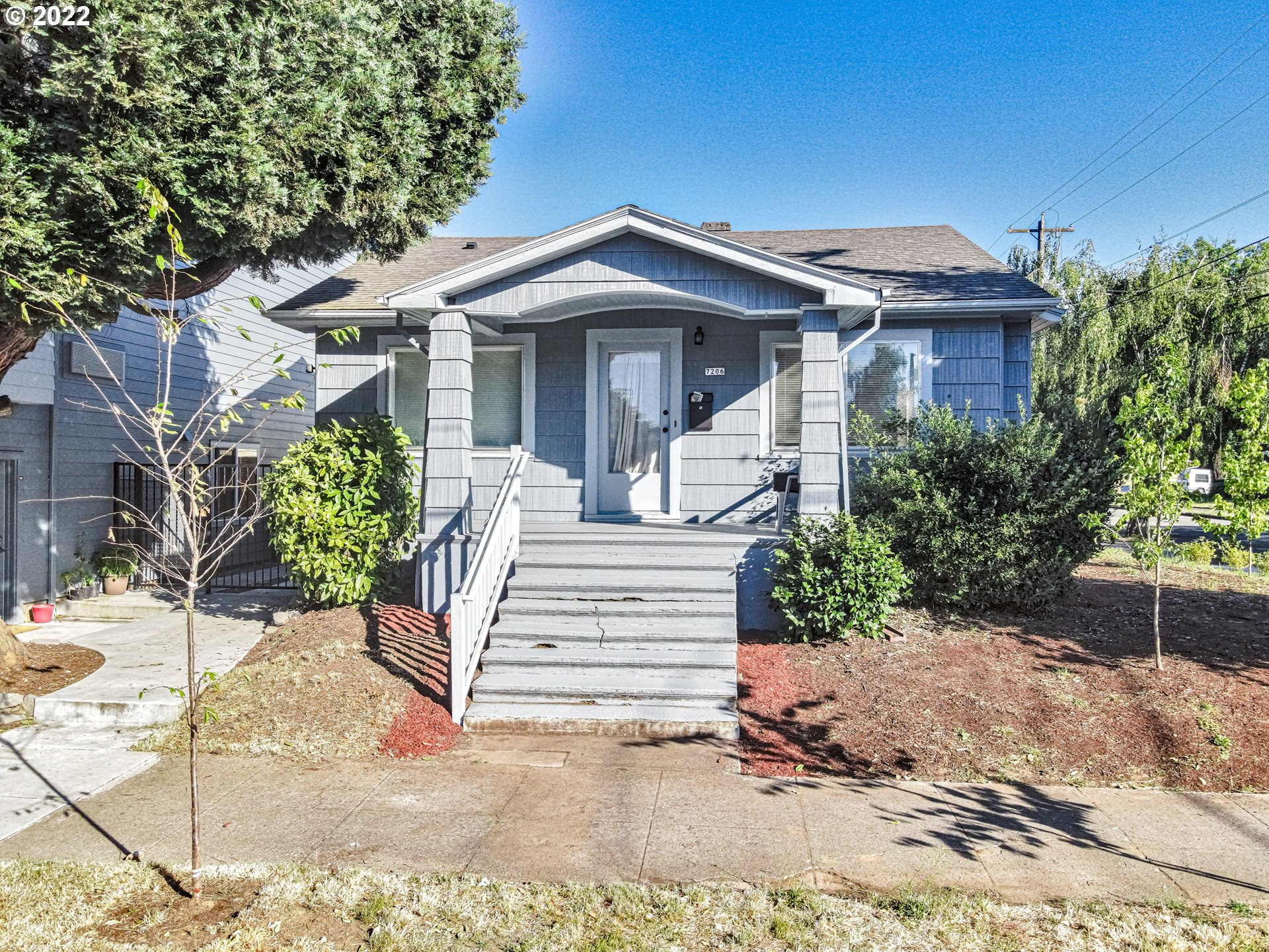7206 N SAINT LOUIS AVE, Portland, OR, 97203