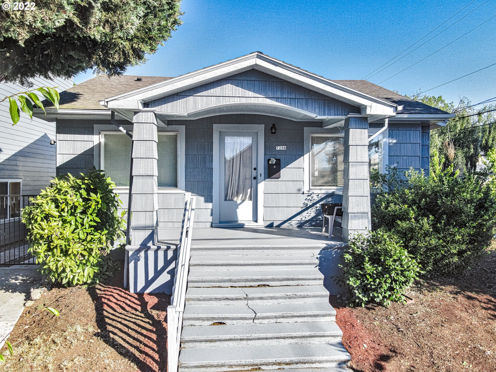 7206 N SAINT LOUIS AVE, Portland, OR, 97203