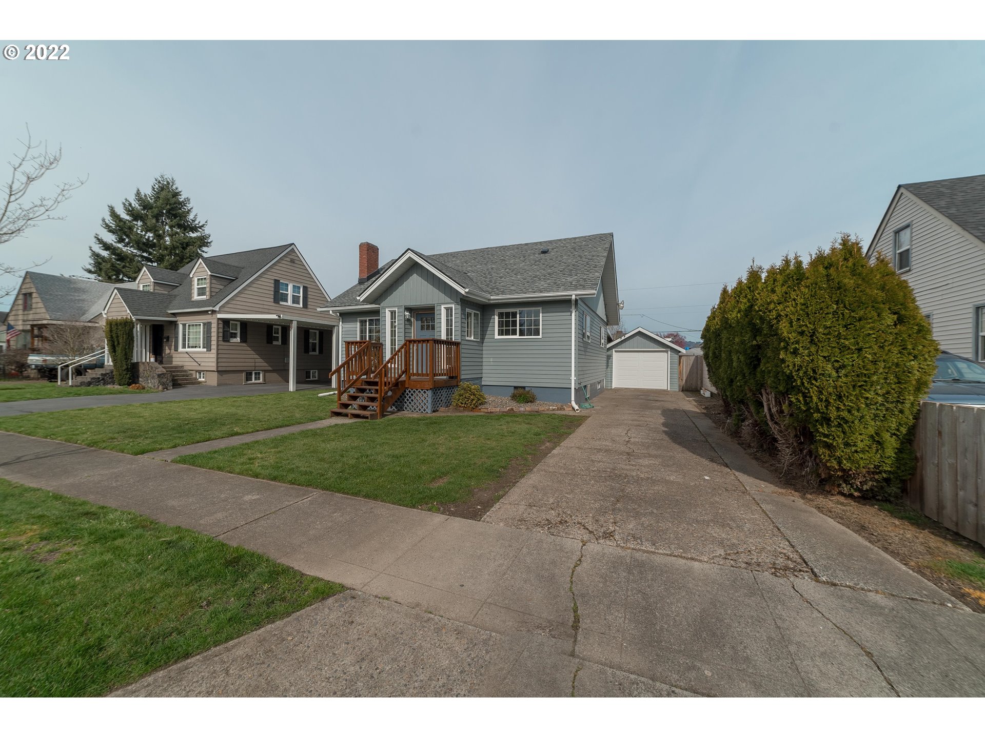 2808  Fir St, Longview, WA 98632