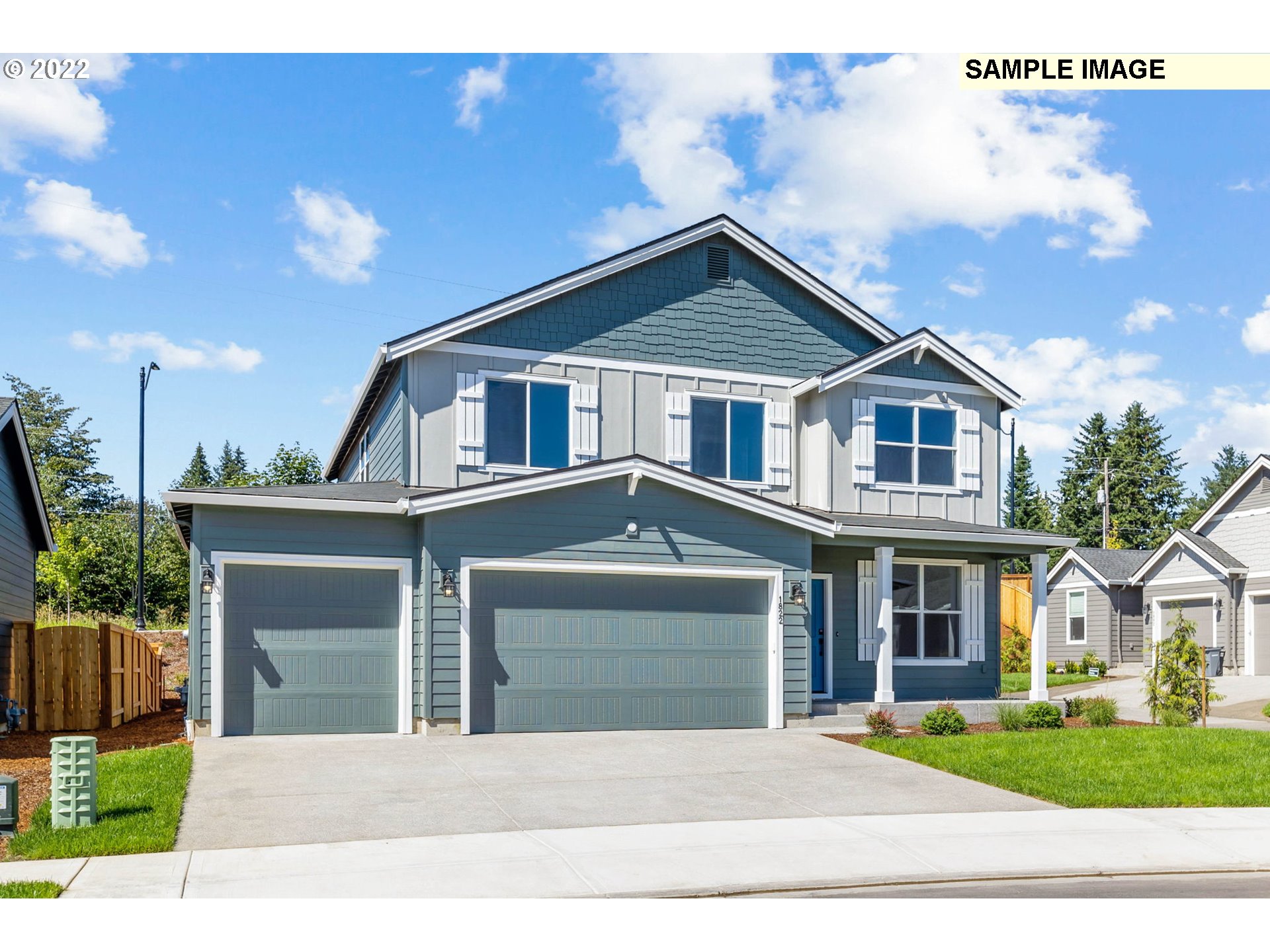 5427 N 91st Ave, Camas, WA 98607