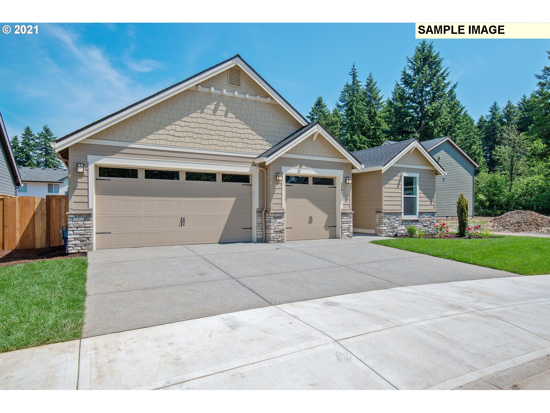 18109 NE 48th Ct #Lot86, Vancouver, WA 98686