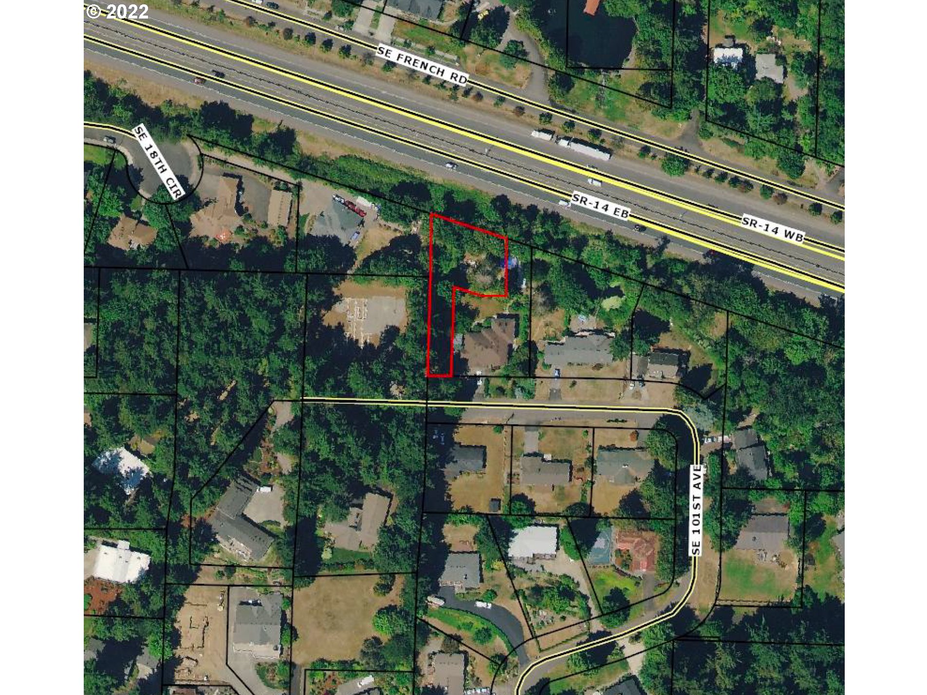 SE 101st Ave, Vancouver, WA 98664