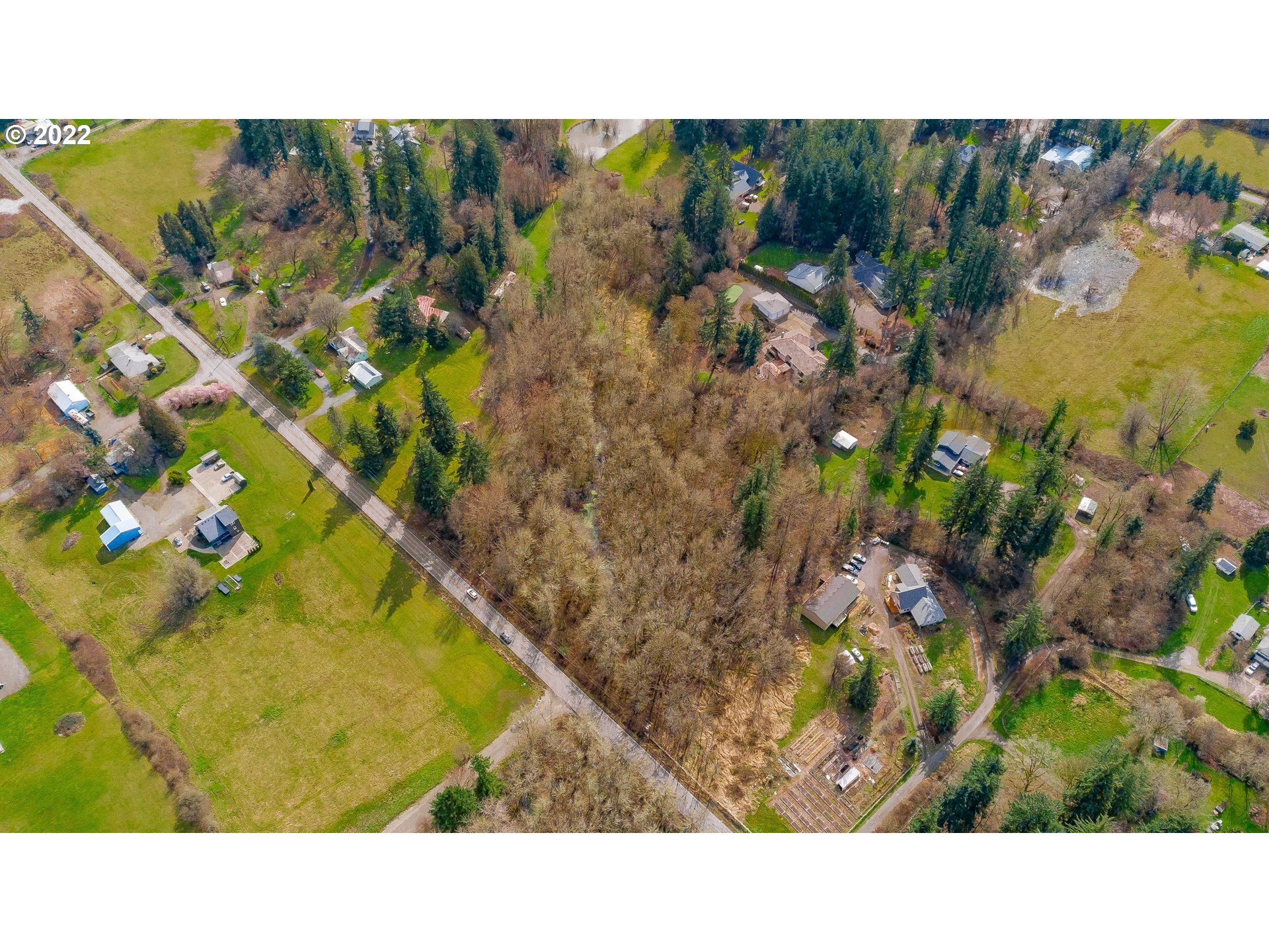 NE 199th St, Ridgefield, WA 98642