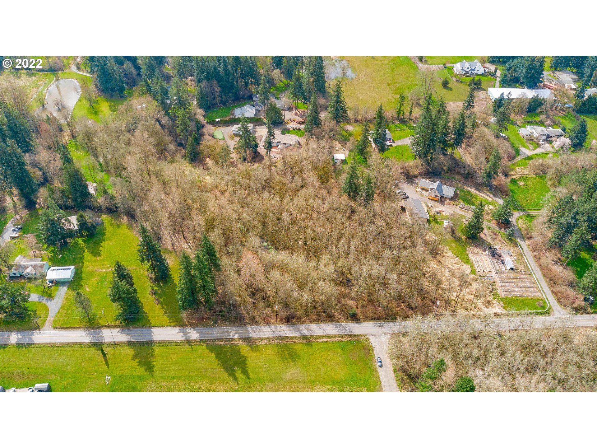 NE 199th St, Ridgefield, WA 98642