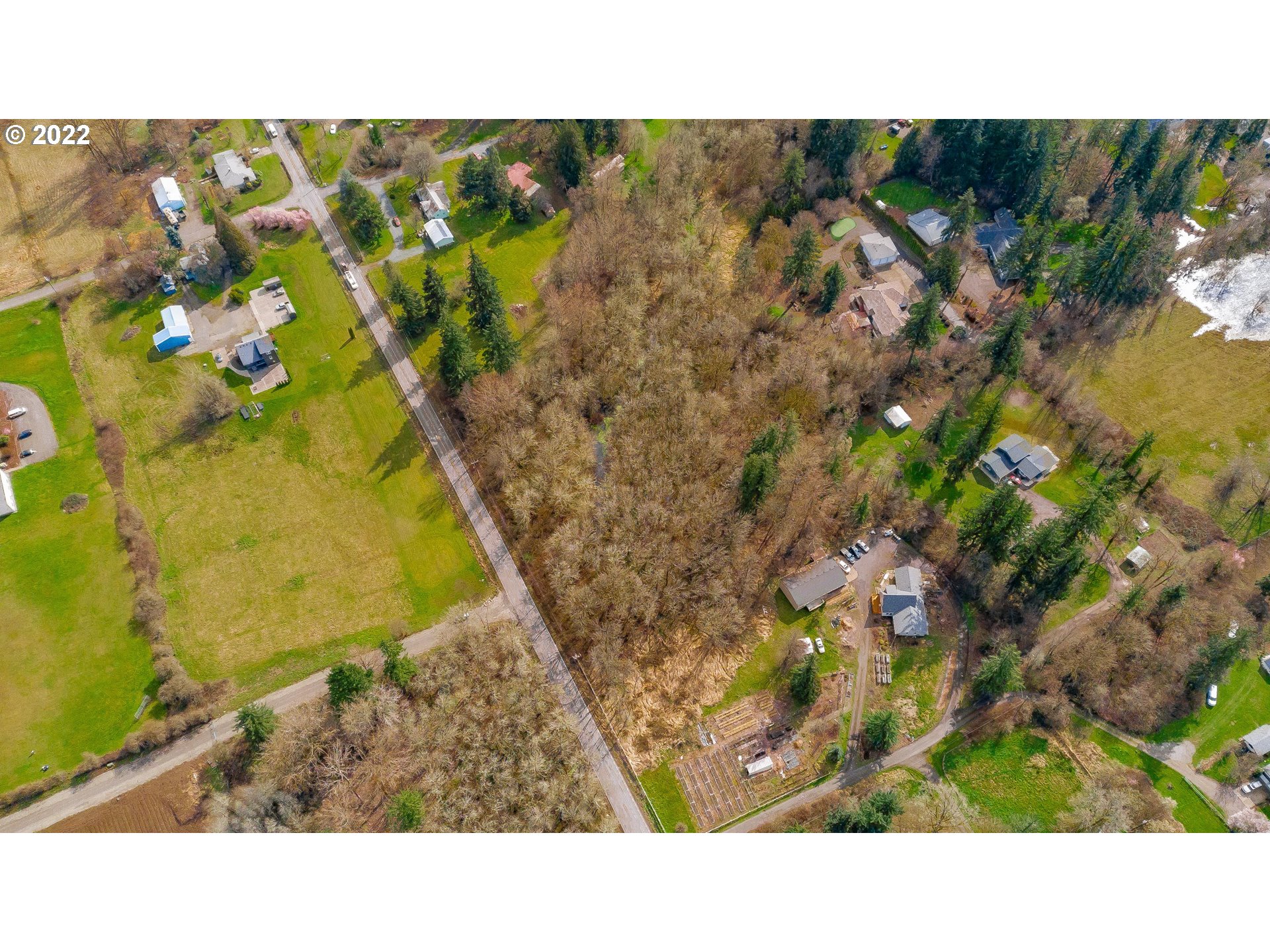 NE 199th St, Ridgefield, WA 98642