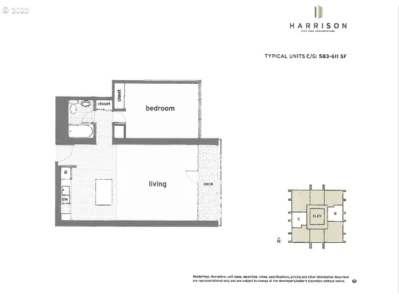 MLS: 22478613 Condo For Sale