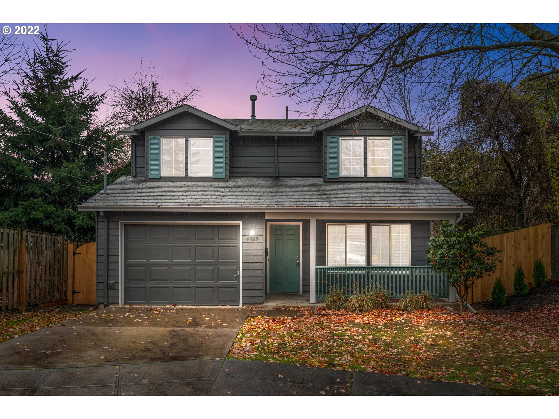 4525 N COLONIAL AVE, Portland, OR 97217