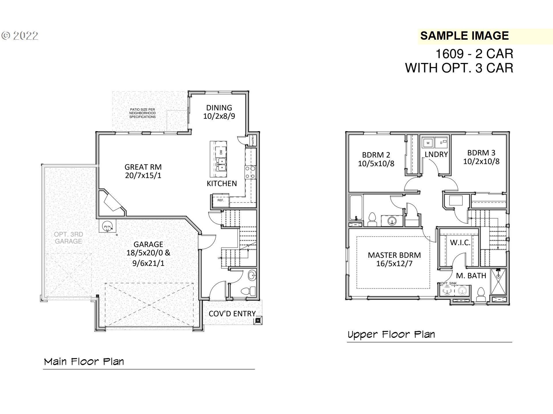 511 N Russet Pl #LT9, Ridgefield, WA 98642