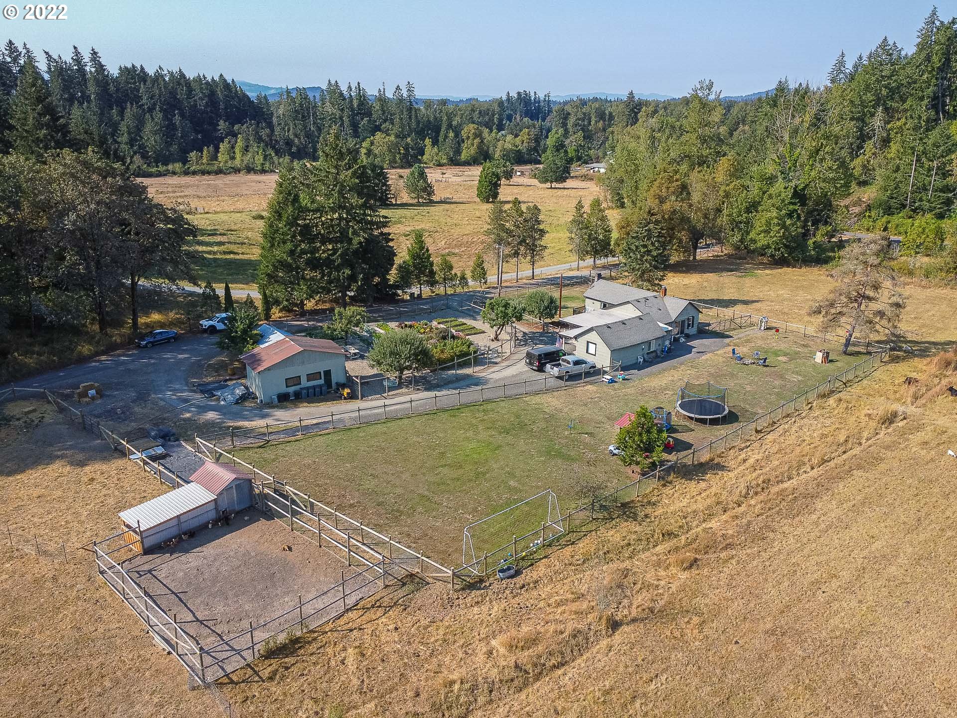 36840 WALLACE CREEK RD, Springfield, OR 