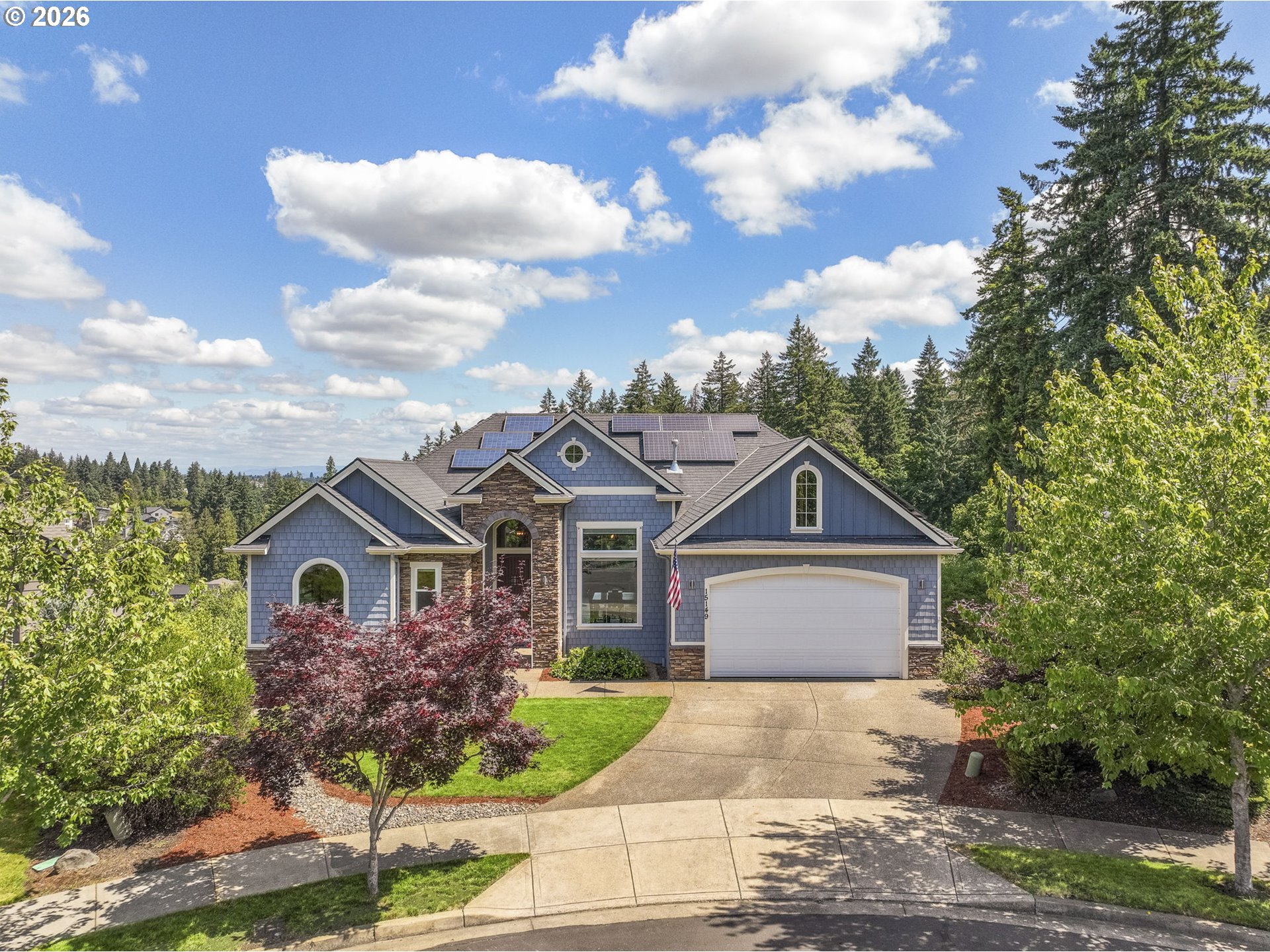 3725 SE TIBBETTS ST, Portland, OR, 97202