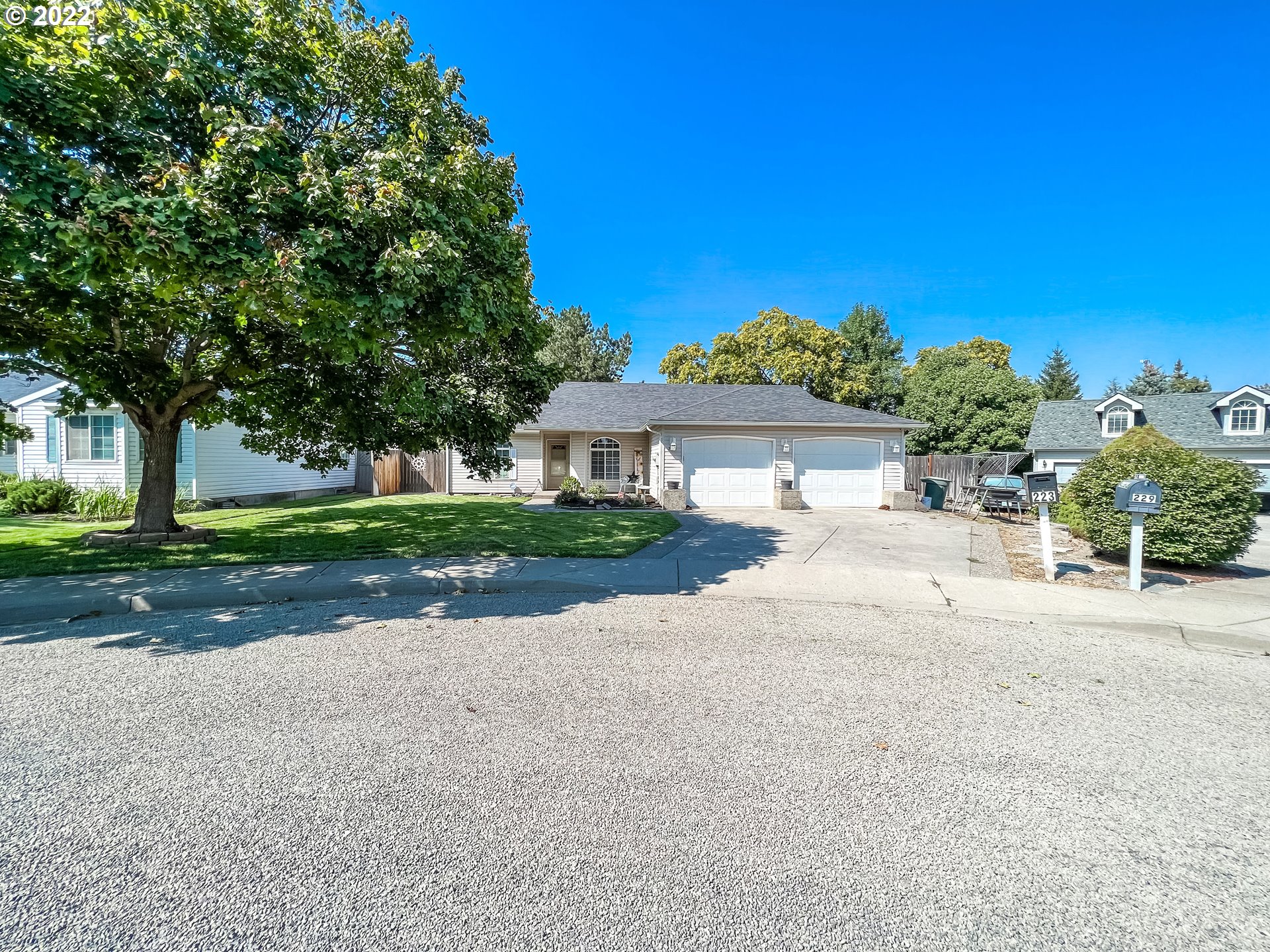 223 SE 20TH PL, Milton Freewater OR 97862 House for Sale in Milton