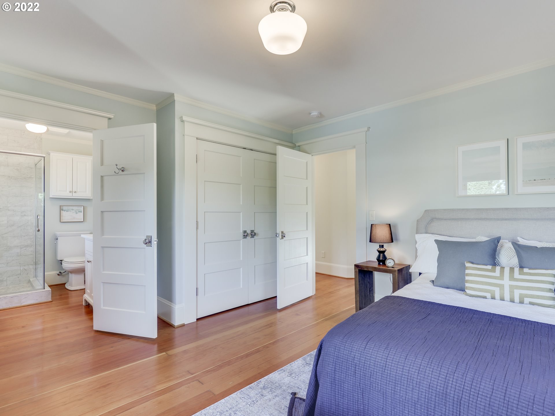 Owner's Suite Bedroom-Walk-In Closet