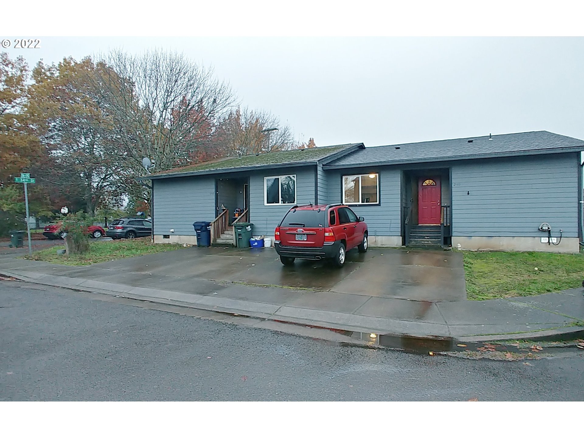 240 S 34TH ST, Springfield, OR 97478