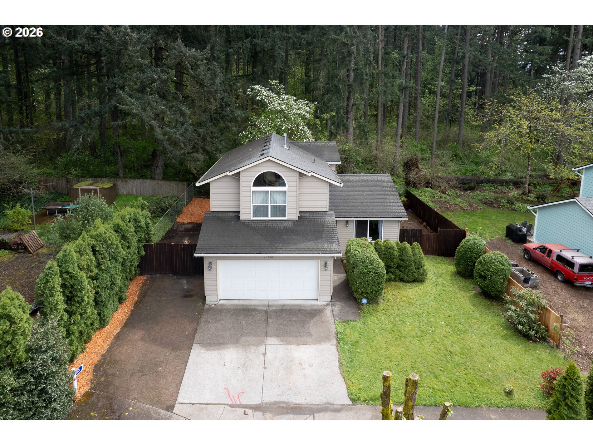 14300 SE CENTER ST, Portland, OR, 97236