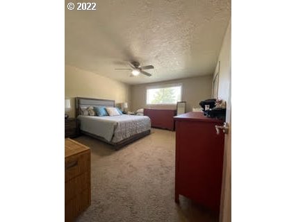 Bedroom-Ceiling Fan