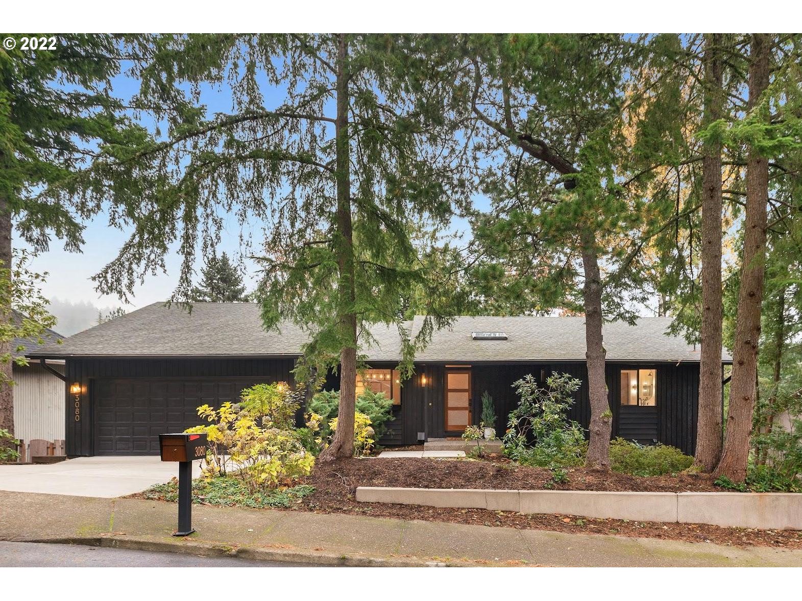 3080 SW RALEIGHVIEW DR, PORTLAND, OR 97225 Modern Homes Portland