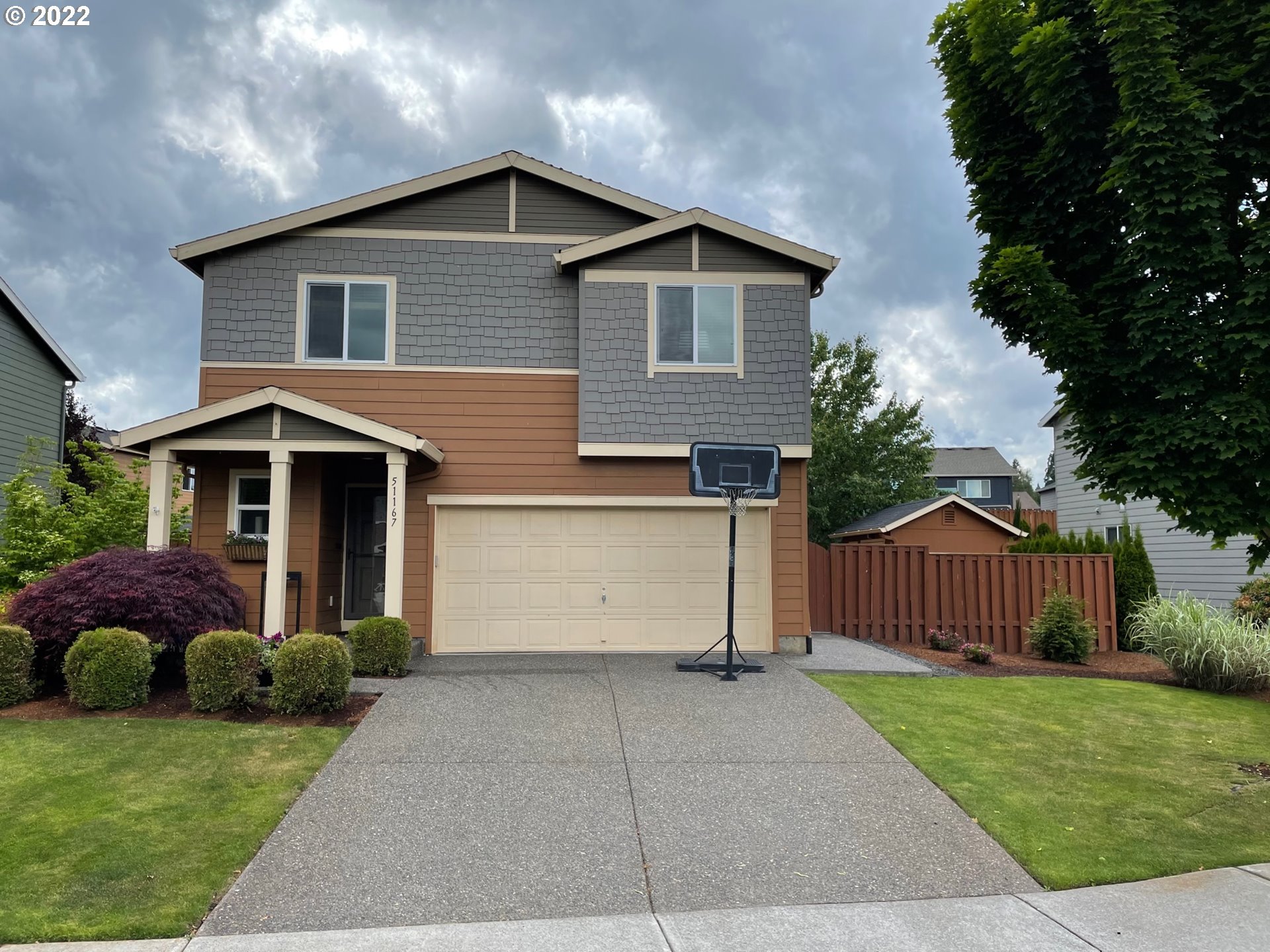 51167 SW REMBRANDT DR, Scappoose OR 97056