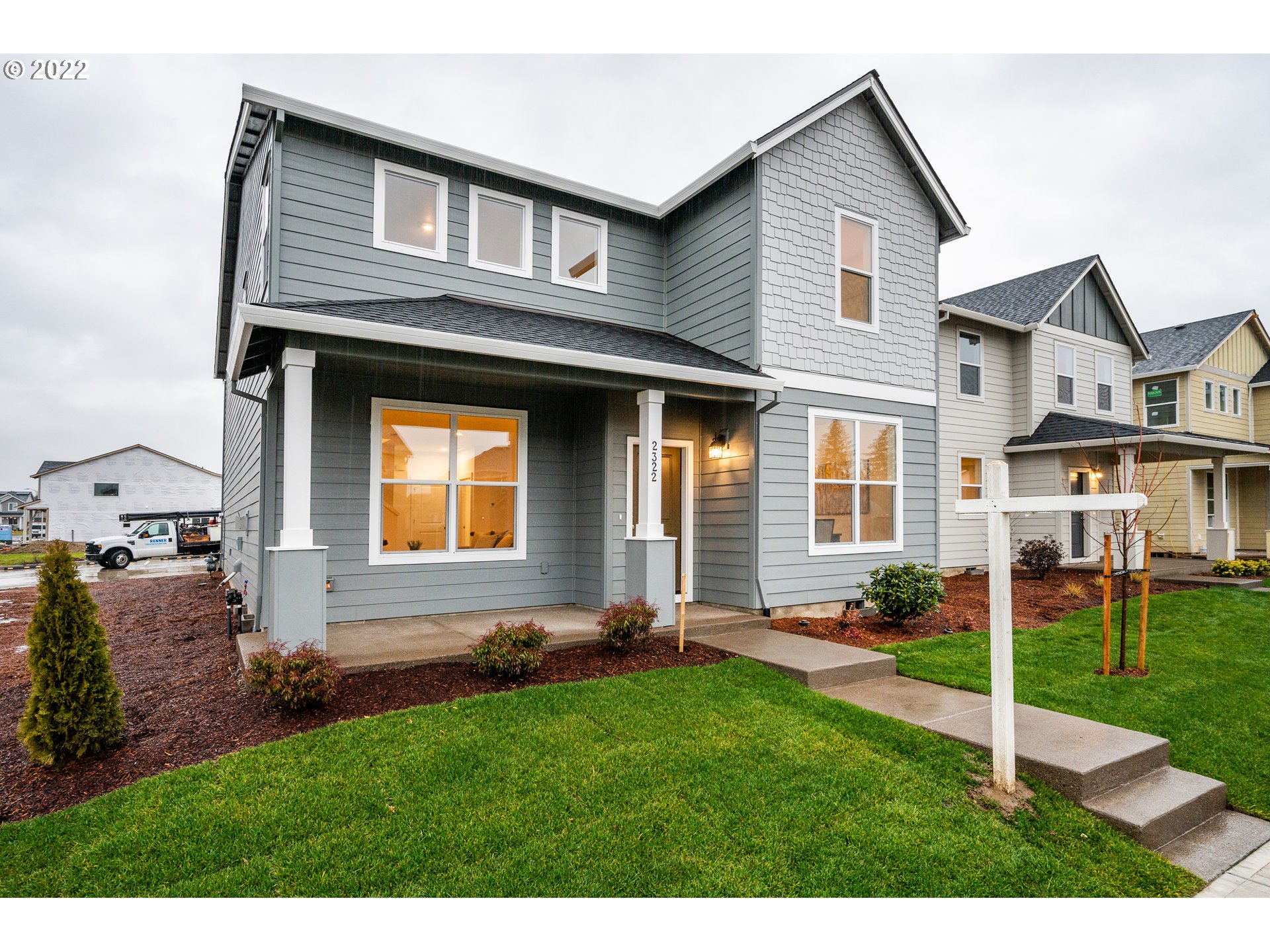 18209 NE 46th Ave #LOT58, Vancouver, WA 98686