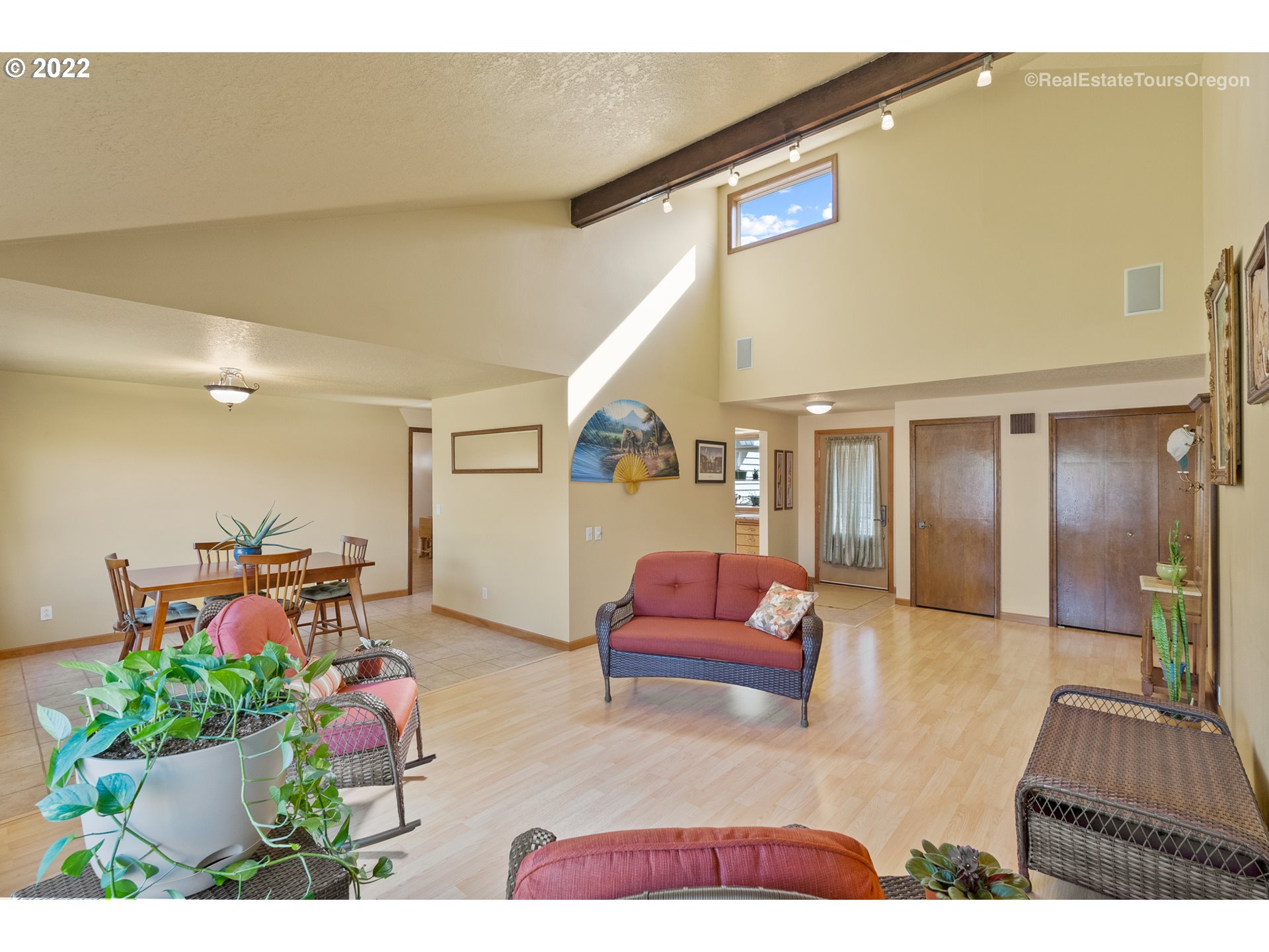 Living Room/Entrance