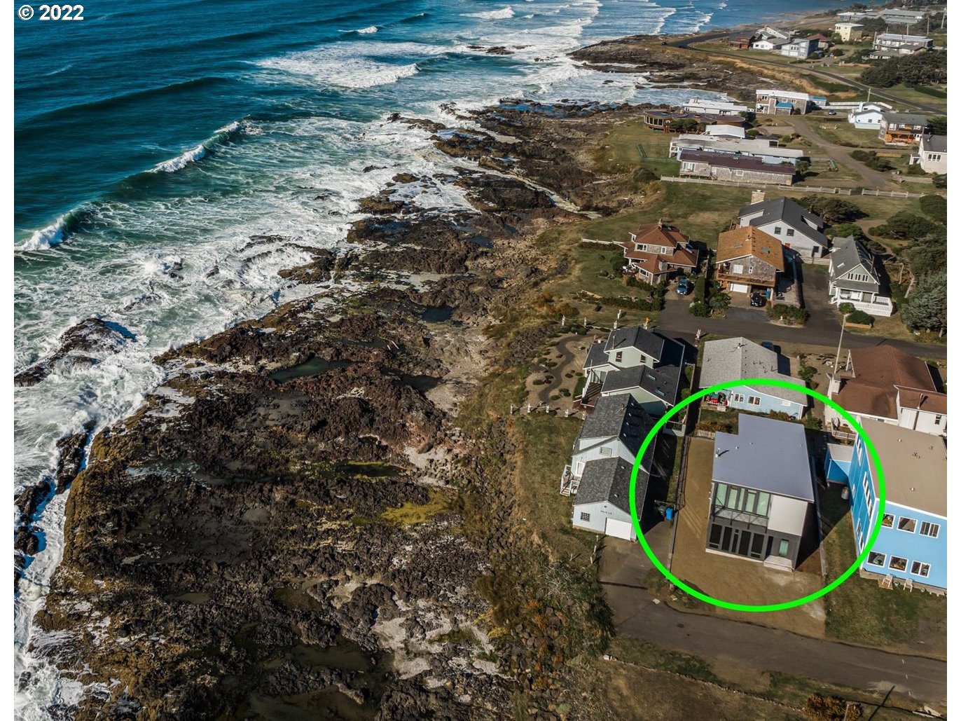 Yachats, Oregon Homes for Sale