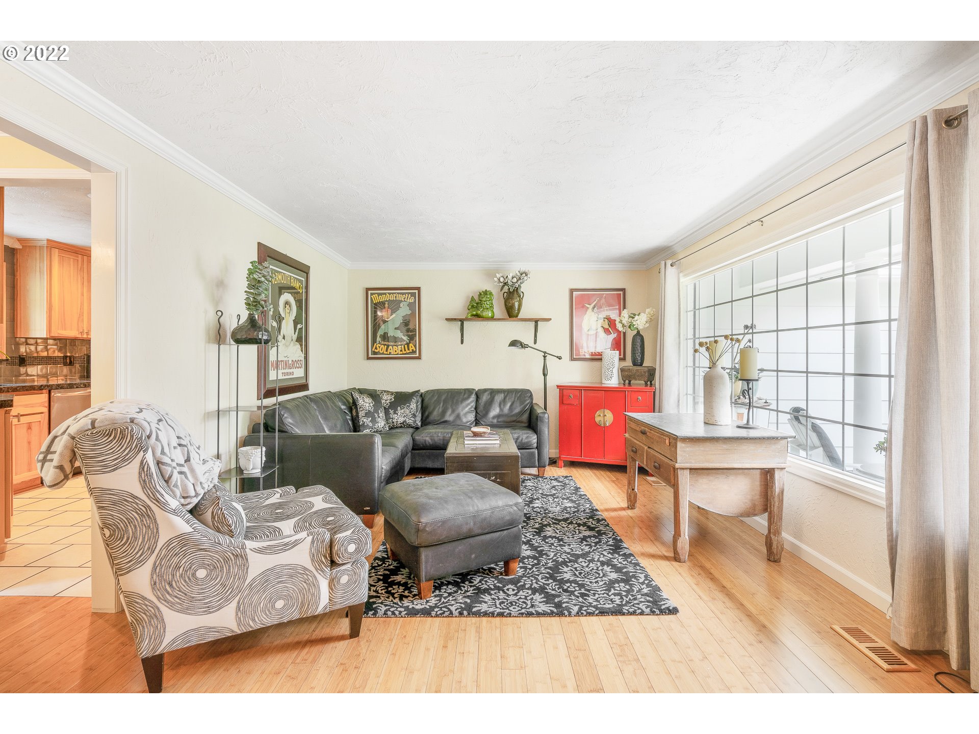 Living Room/Entrance