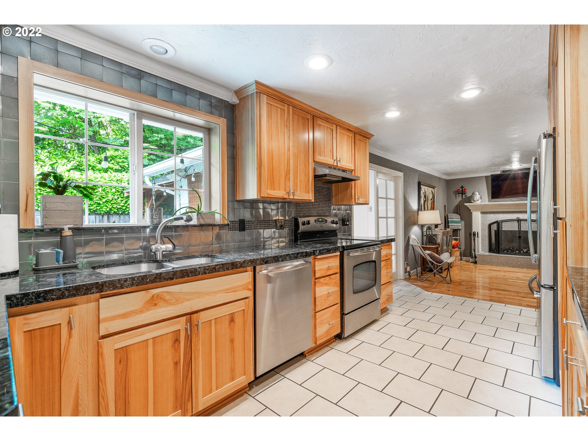 Kitchen/Family Room