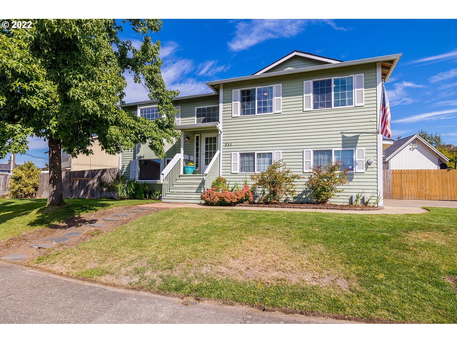 531 S 41ST PL, Springfield, OR 
