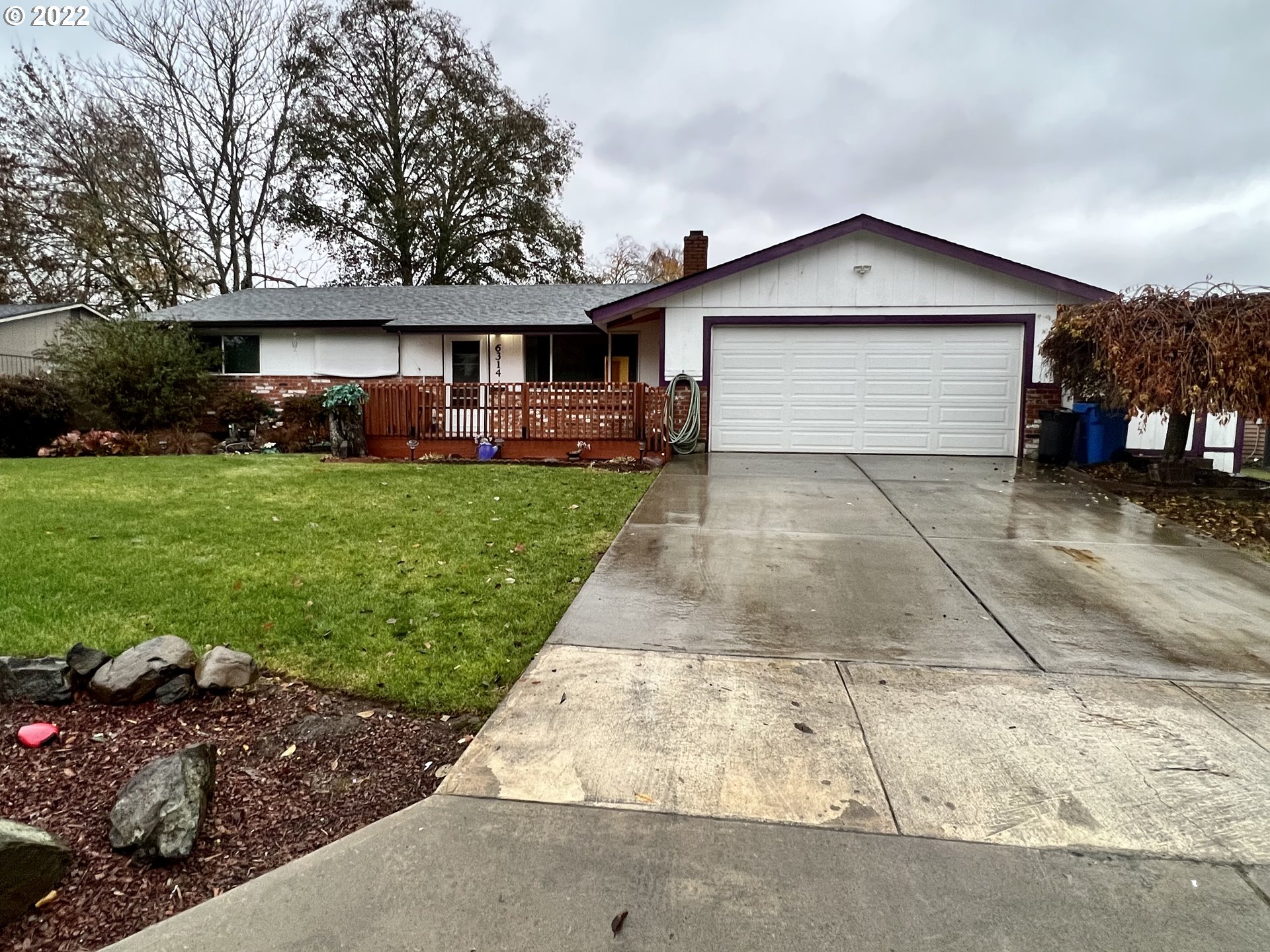 Location, location, location. This 3 bed, 2 bath ranch style home sits in a wonderful neighborhood ready for its new stage of life. Enjoy the fireplace in the living room. Open kitchen and eating area that flows right into the family room. Great sized yard, two car garage and you'll also get a brand new roof.