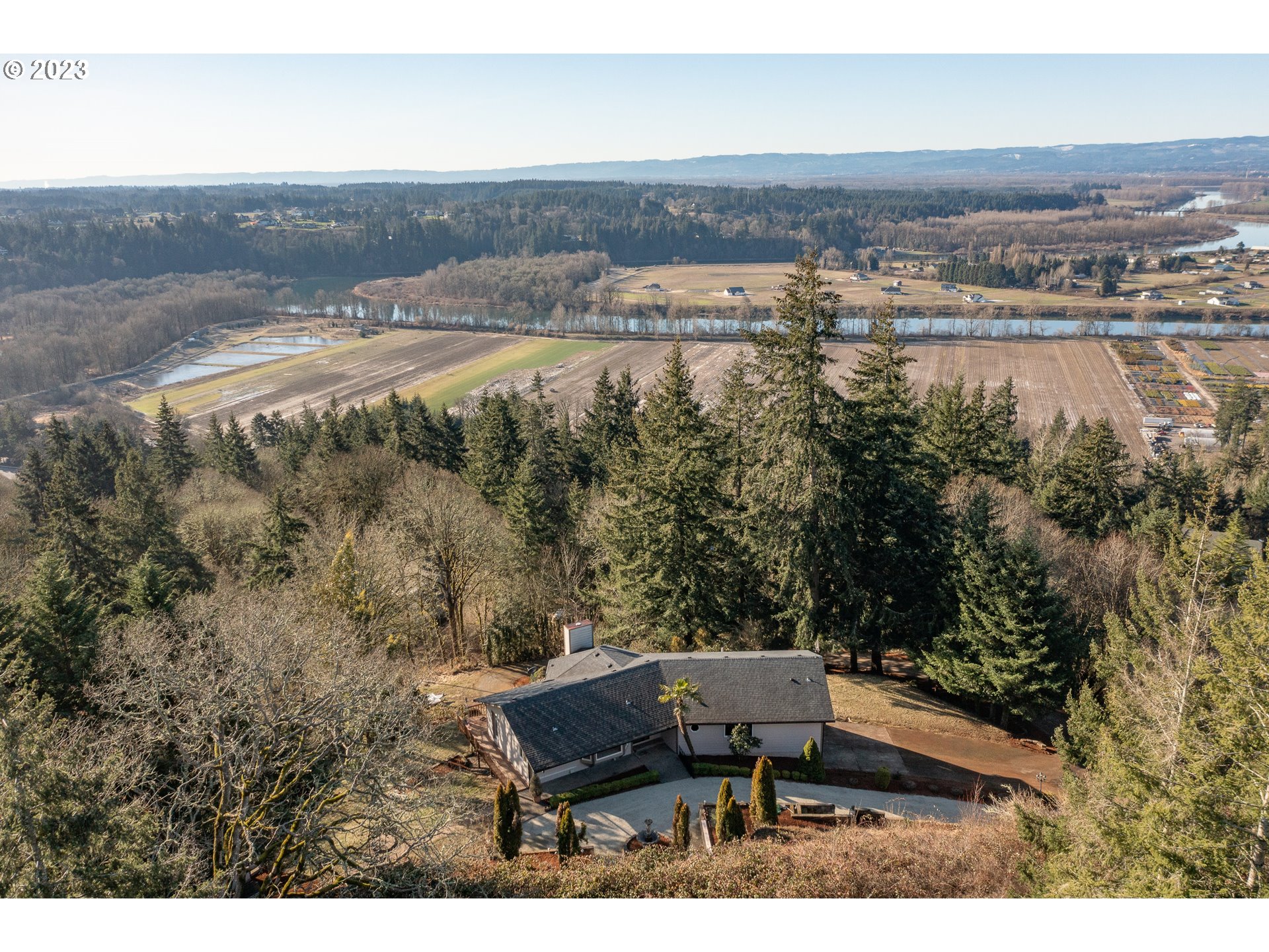 35709 NW Fairchild Rd, Woodland, WA 98674