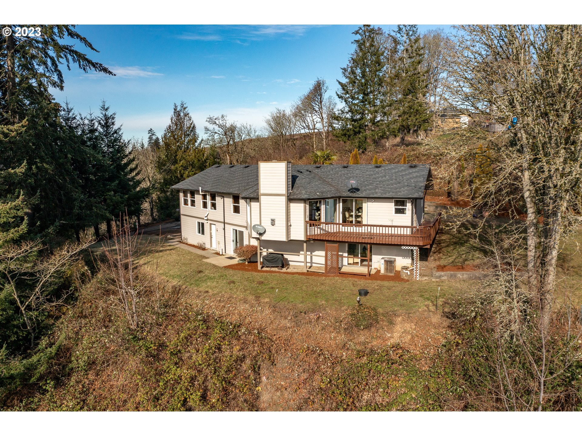 35709 NW Fairchild Rd, Woodland, WA 98674