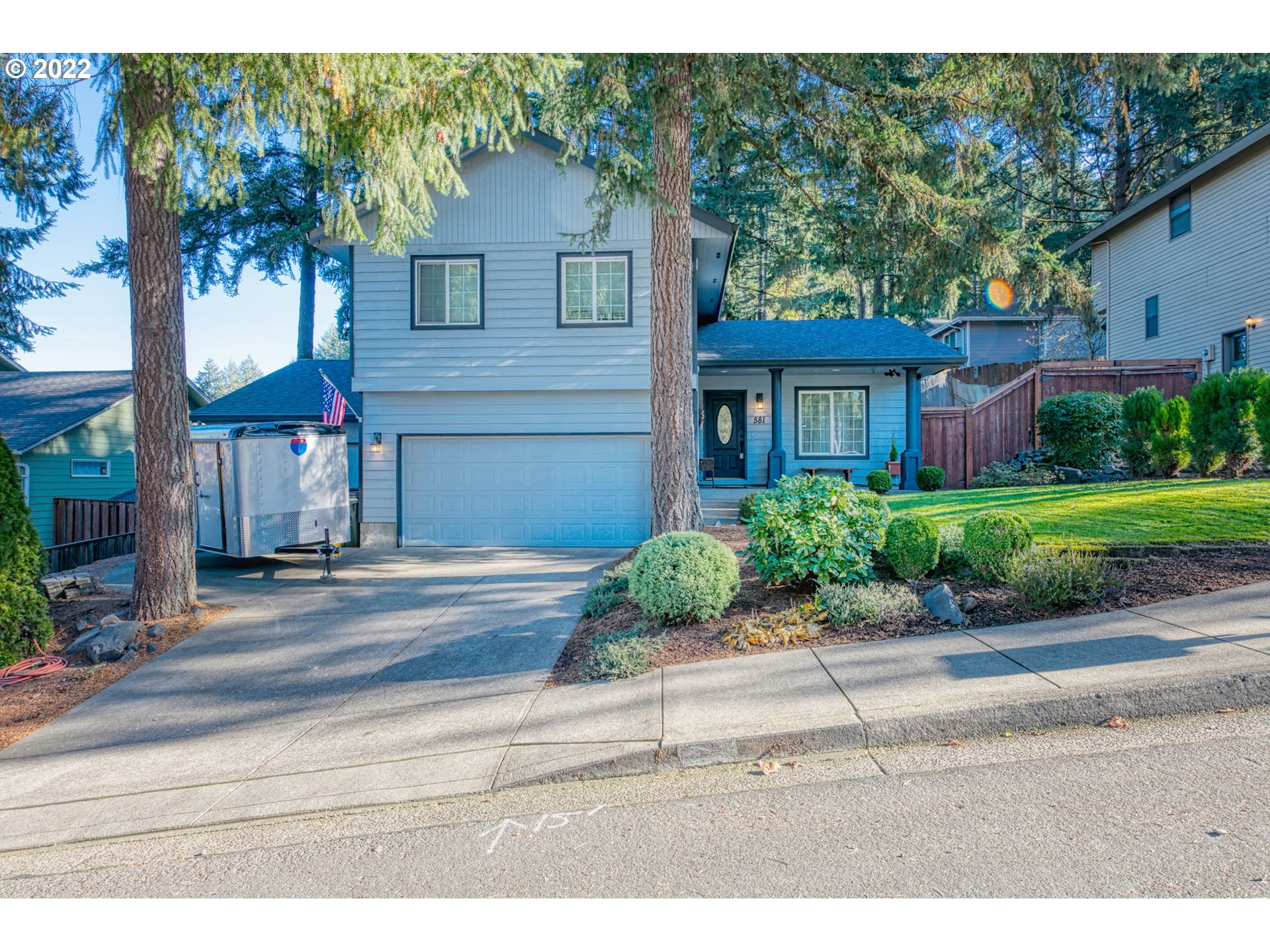 581 S 72ND ST, Springfield, OR 97478