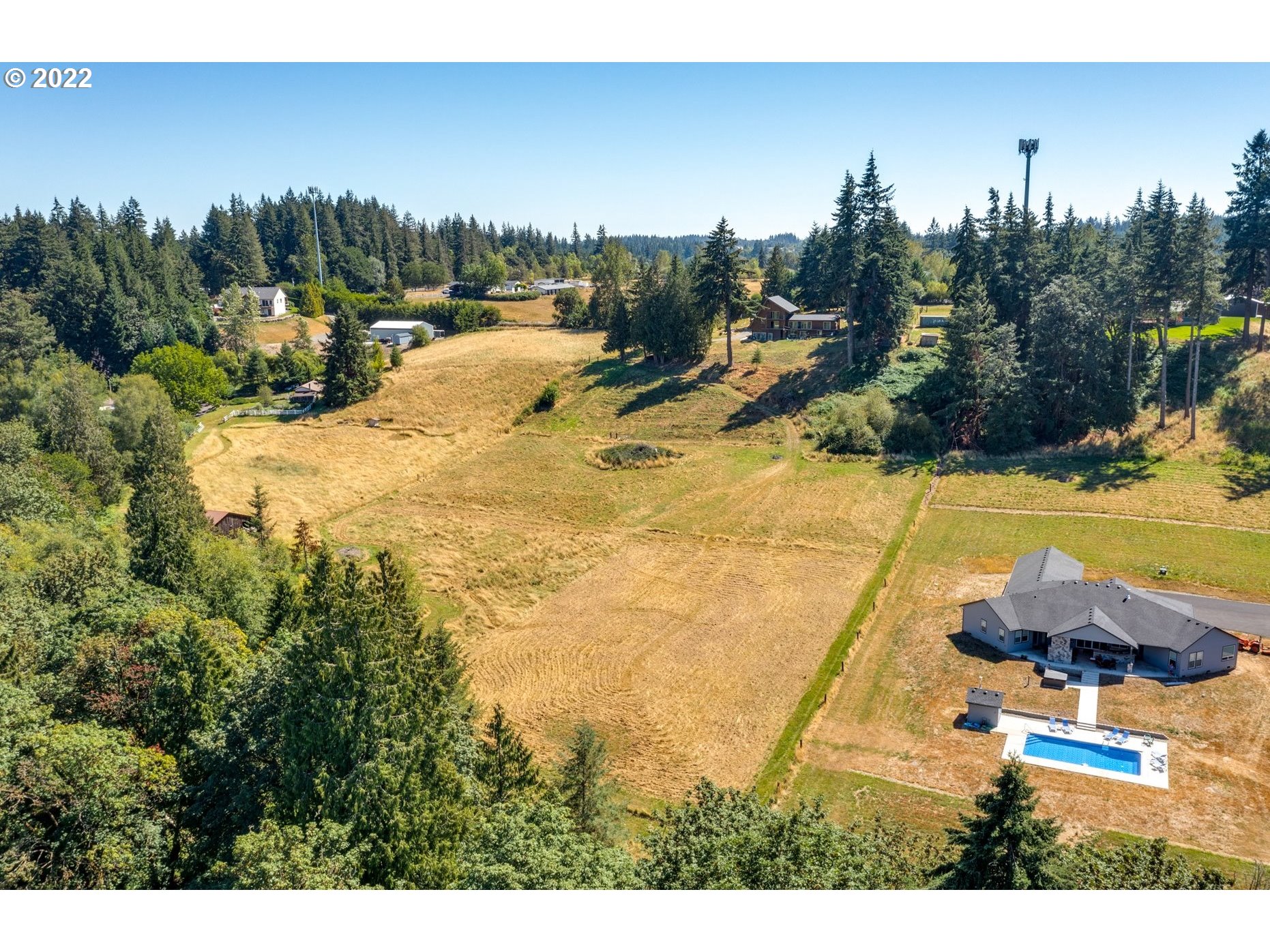 NW 334th St, Ridgefield, WA 98642