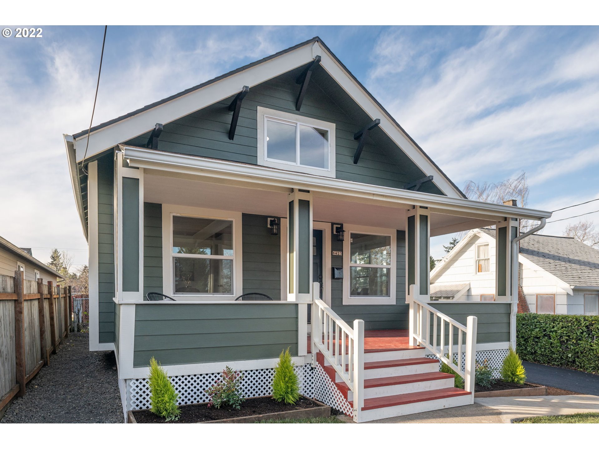 Sold Property