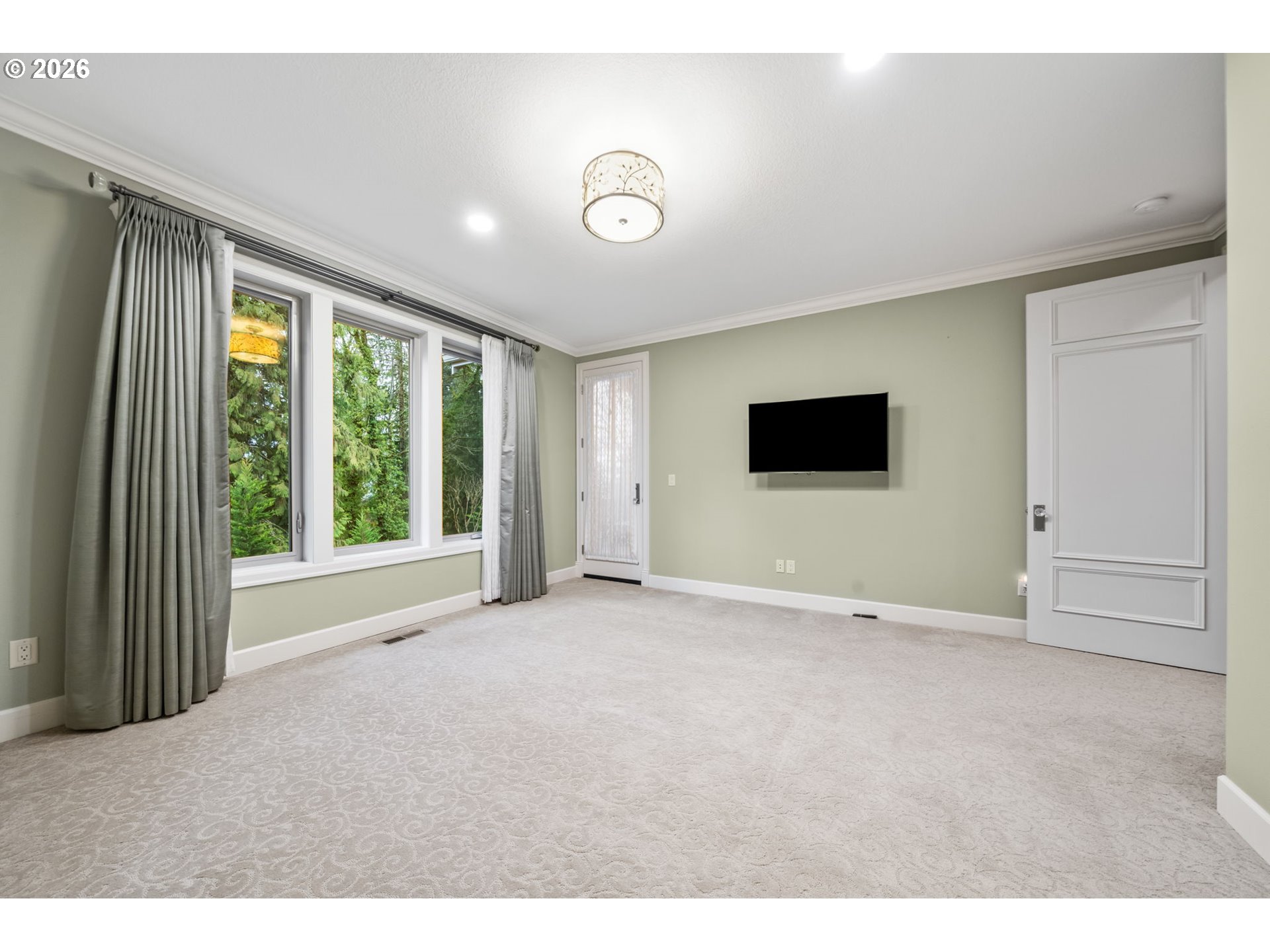 Bedroom, Primary #2-Main